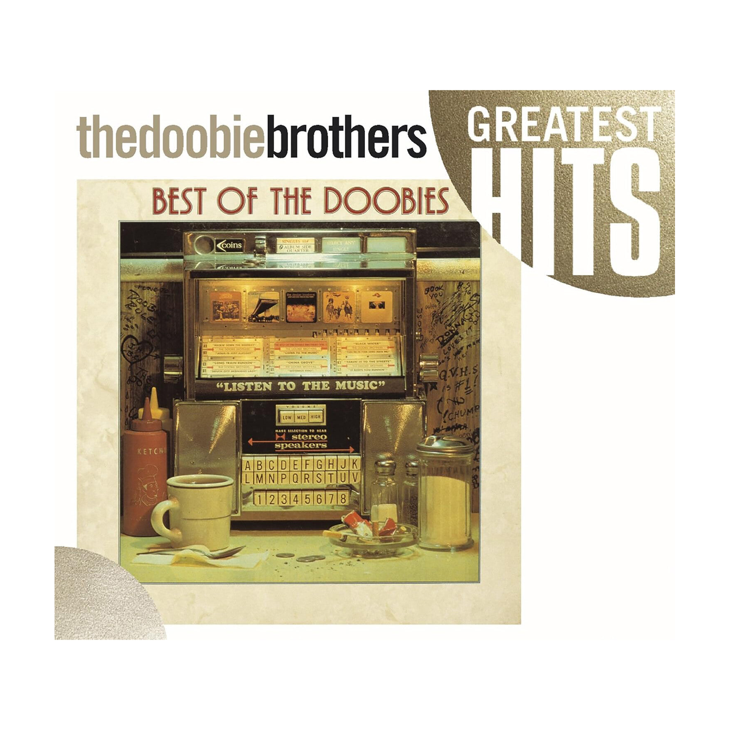 Doobie Brothers - The Best Of The Doobies (CD)