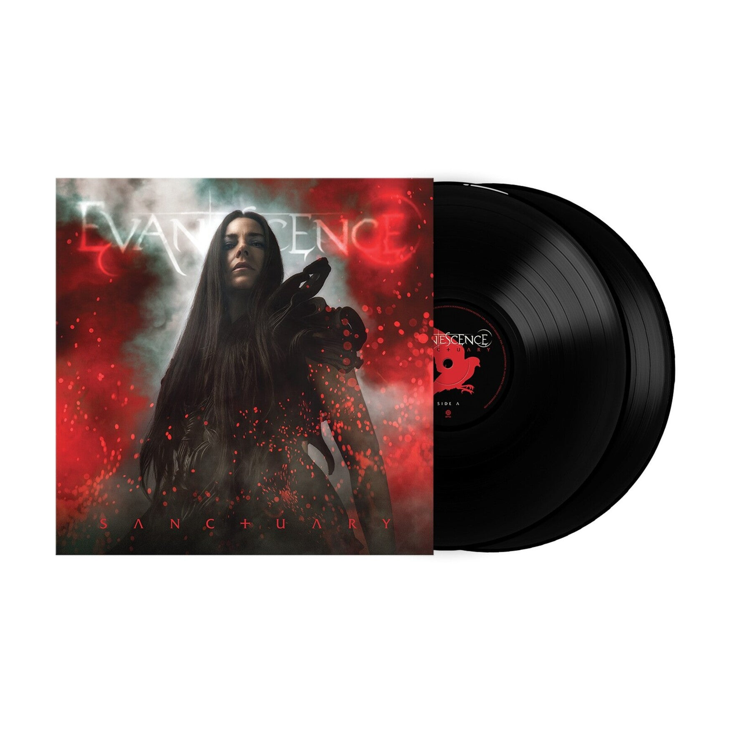 Evanescence - Sanctuary 2xLP
