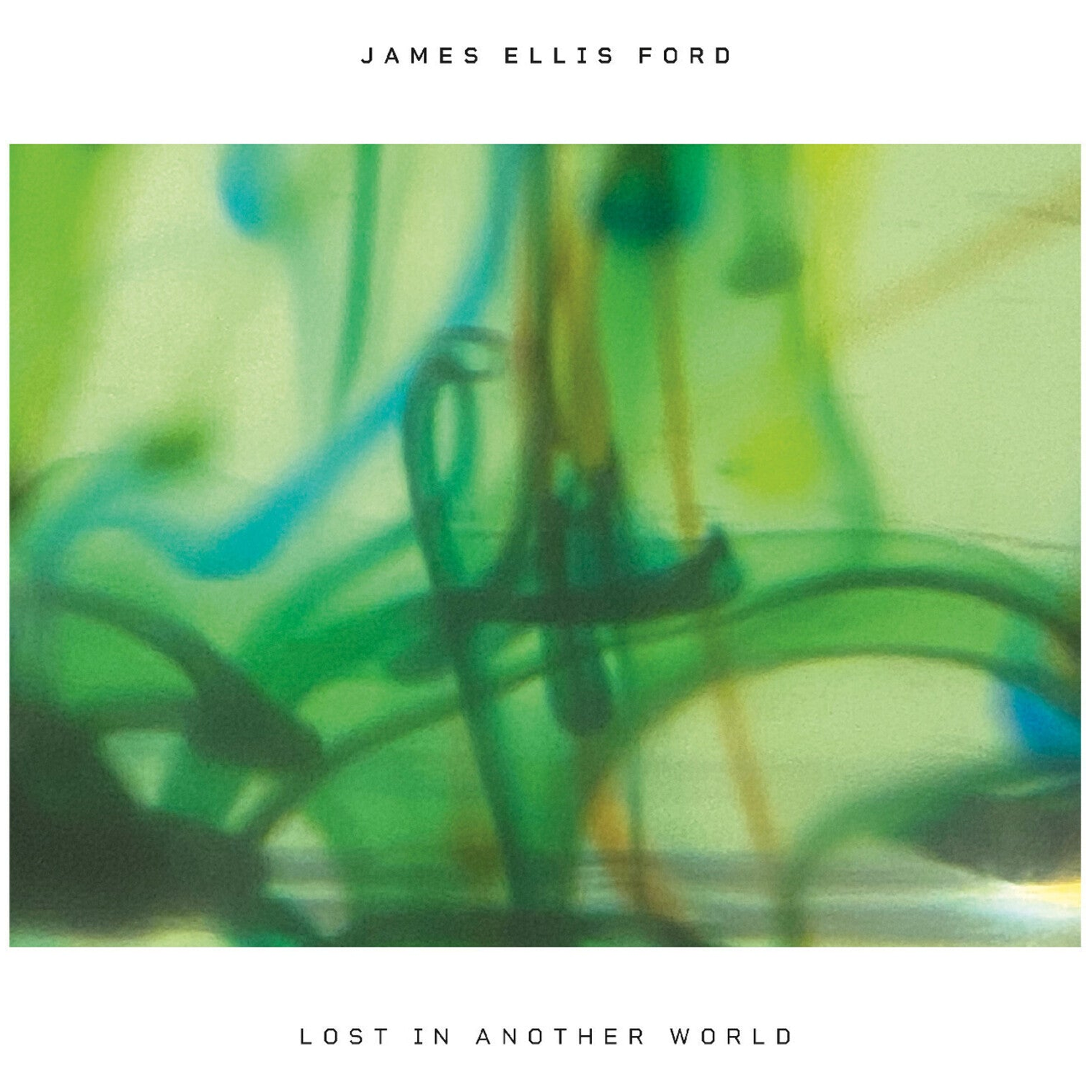 James Ellis Ford - Lost in Another World (CD)