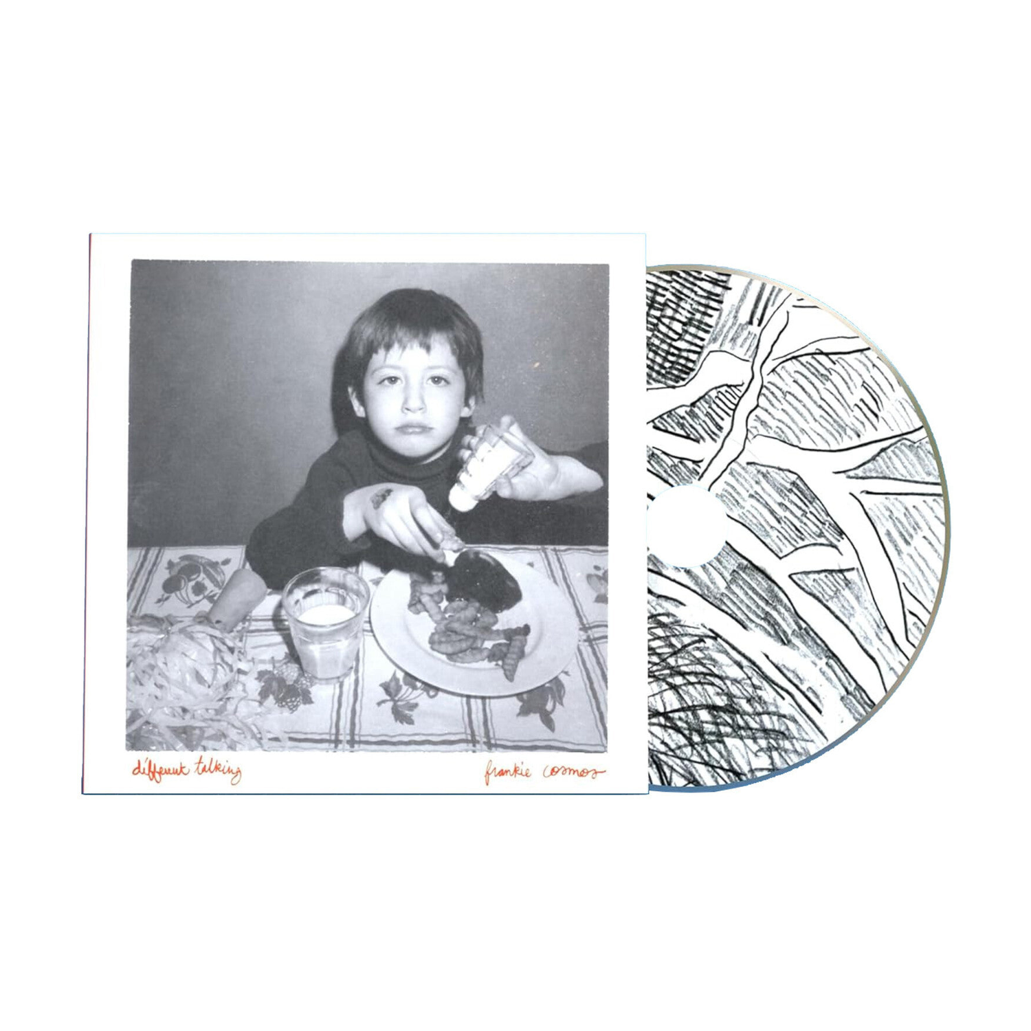 Frankie Cosmos - Different Talking (CD)