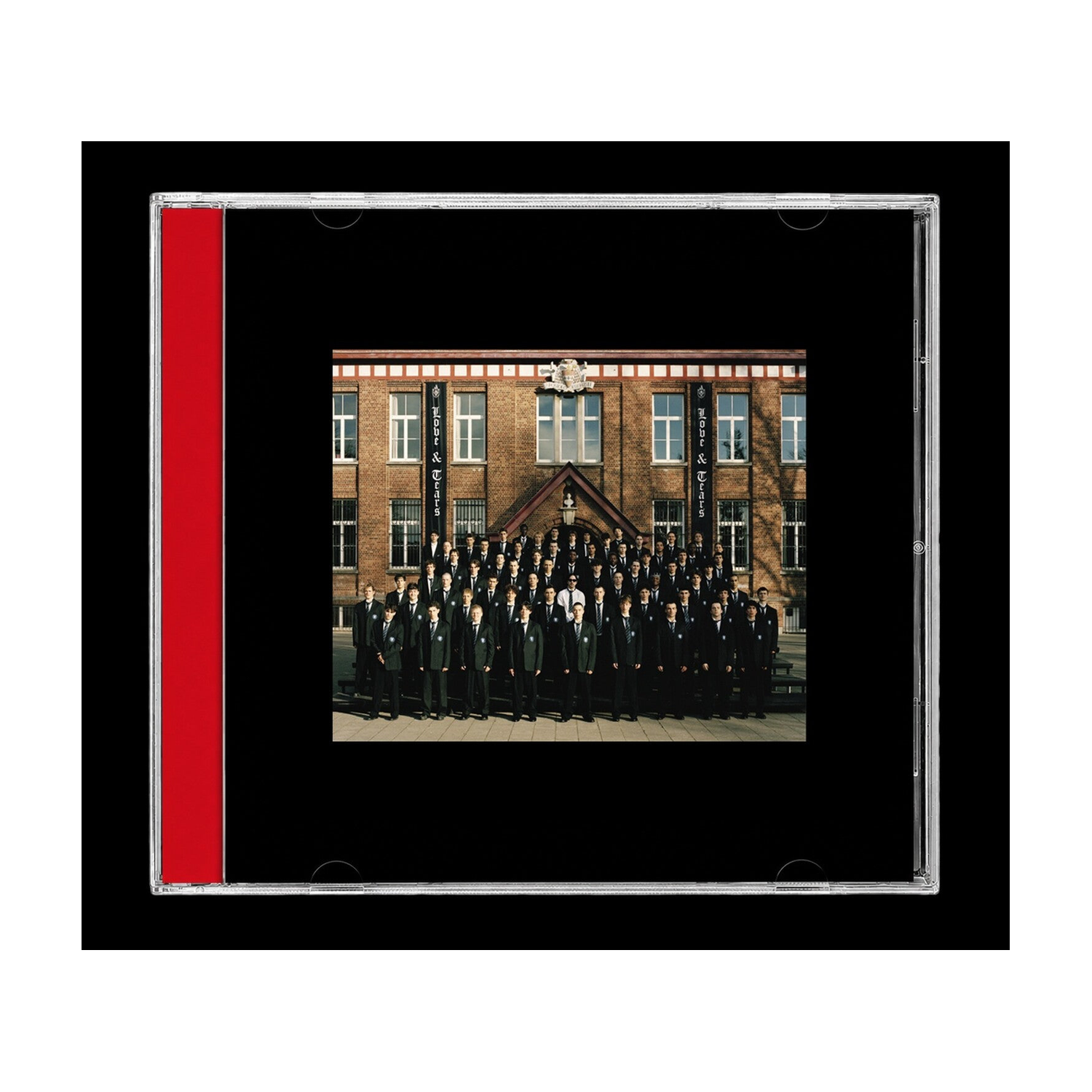 Gener8ion - Love & Tears (CD)