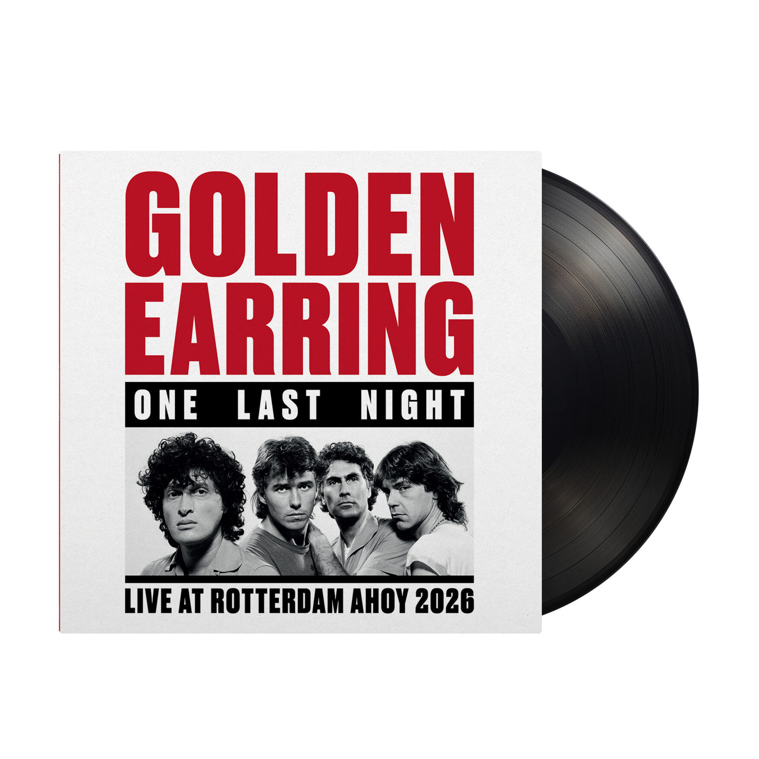 Golden Earring - One Last Night (Live At Ahoy Rotterdam 2026) - 180