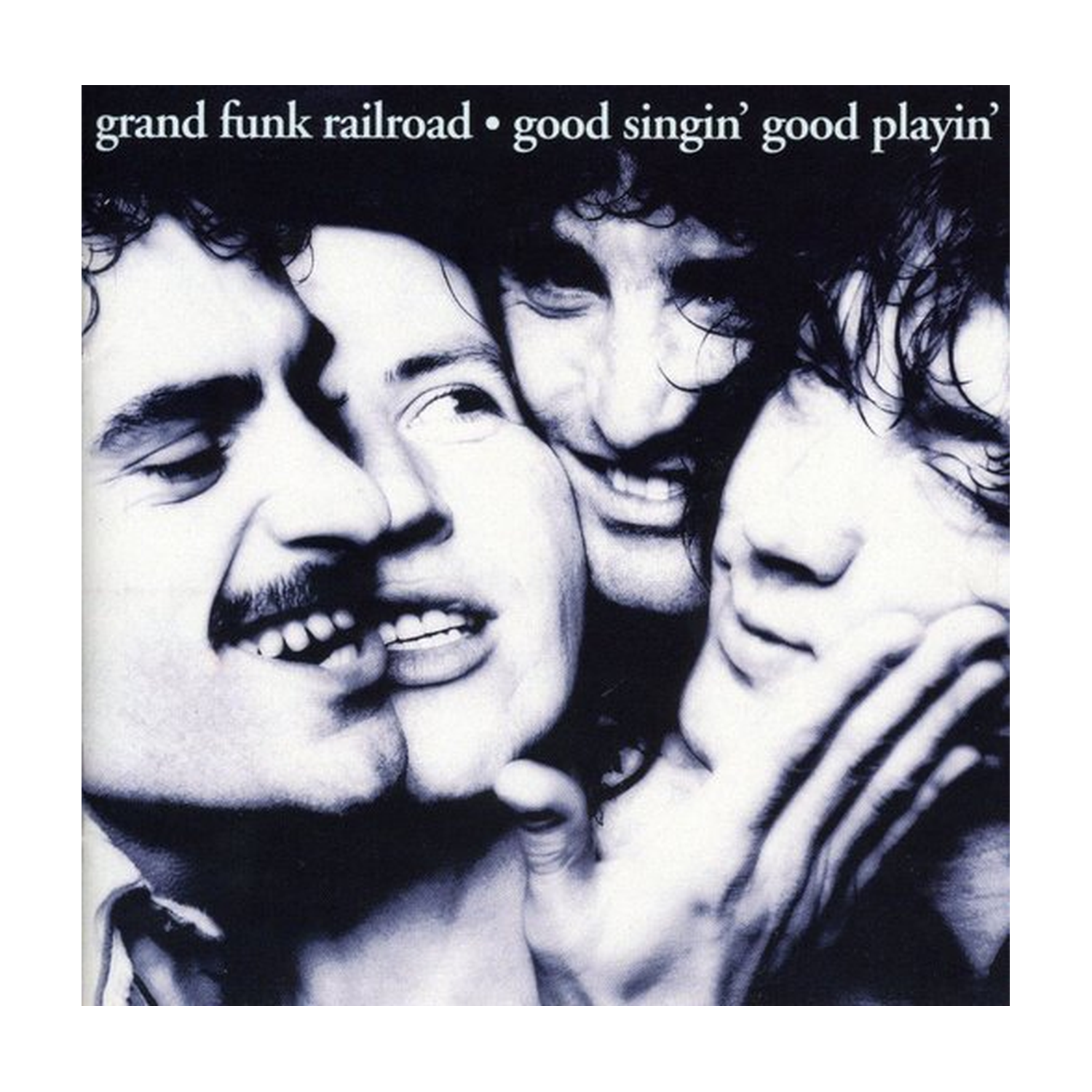 Grand Funk Railroad - Good Singing Good Playin (CD)