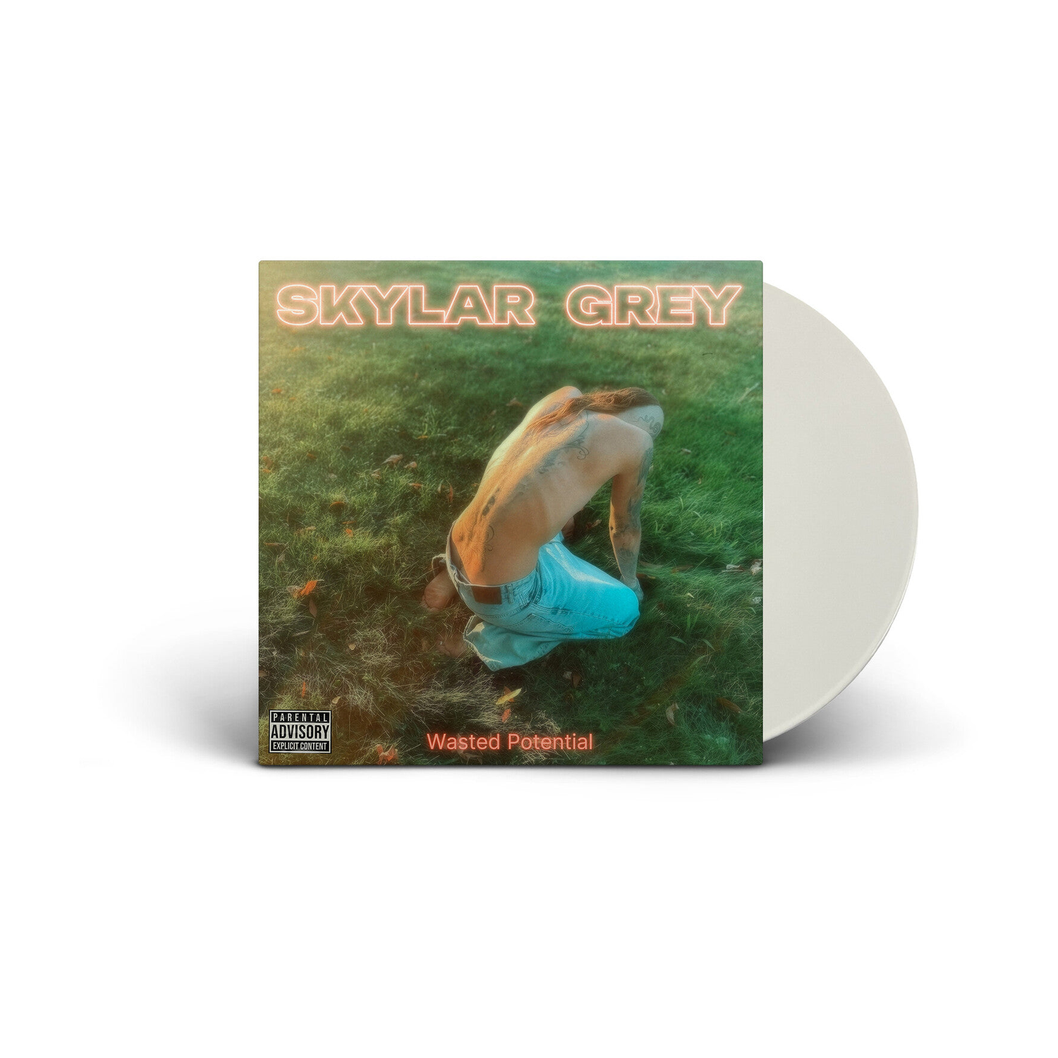 Skylar Grey - Wasted Potential (White Vinyl)