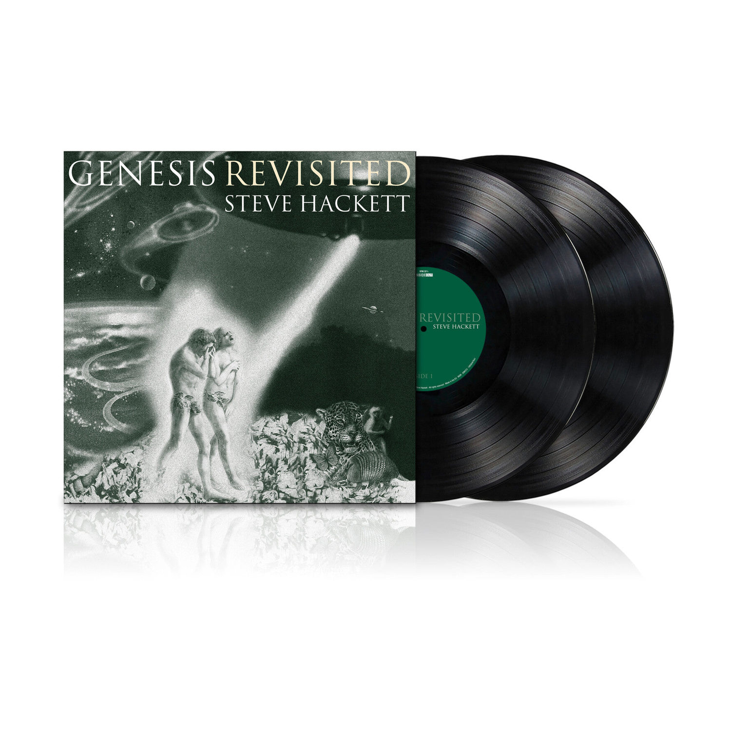 Steve Hackett - Genesis Revisited I 2xLP (Reissue)