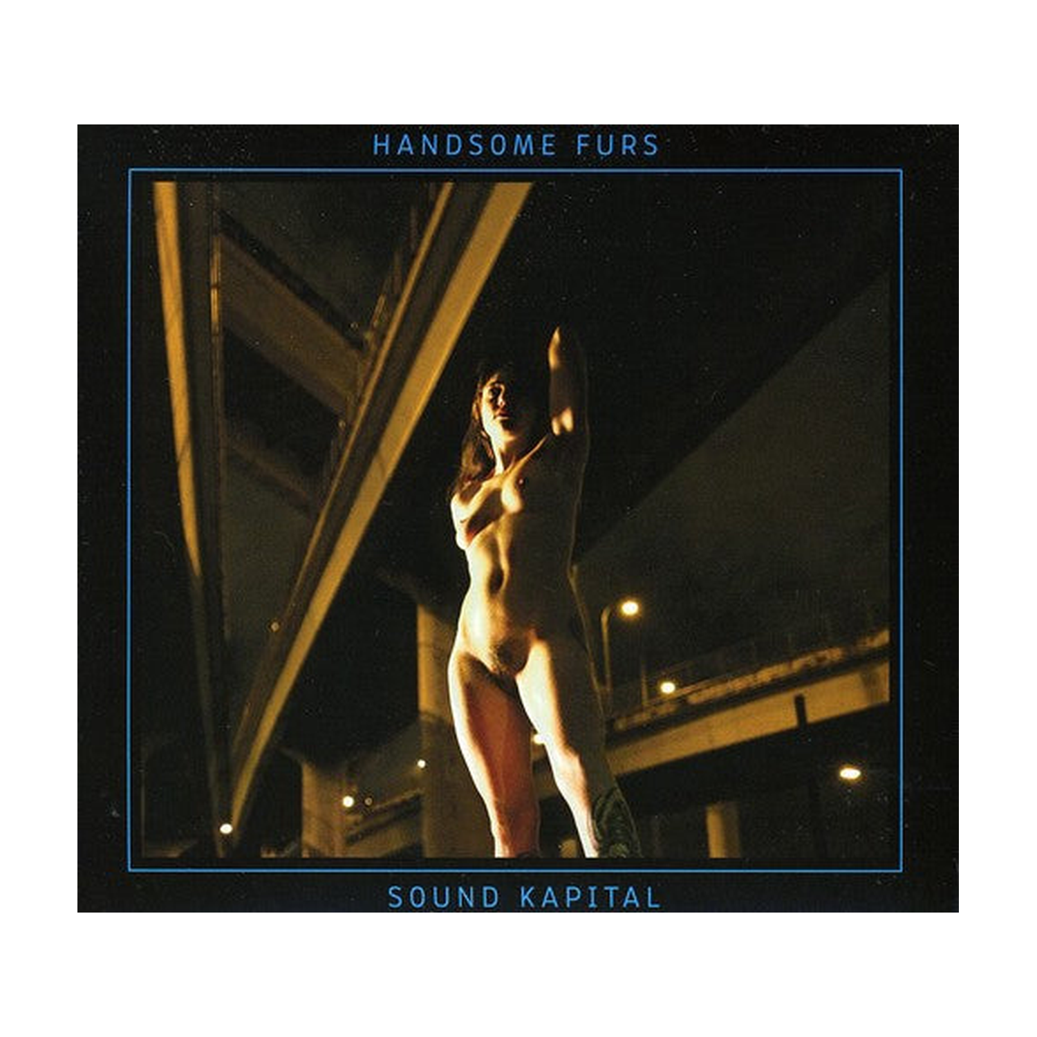 Handsome Furs - Sound Kapital (CD)