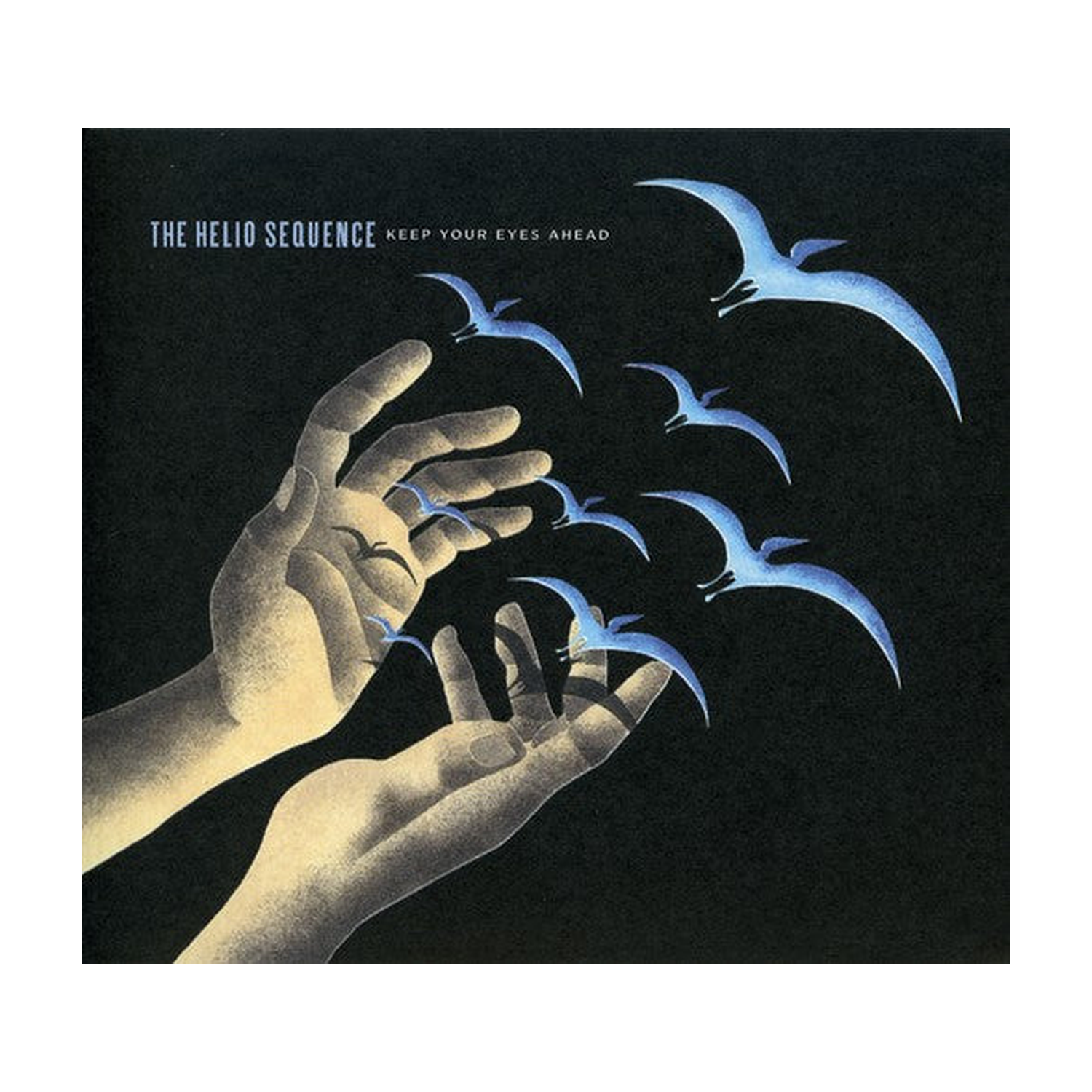 Helio Sequence - Keep Your Eyes Ahead (CD)