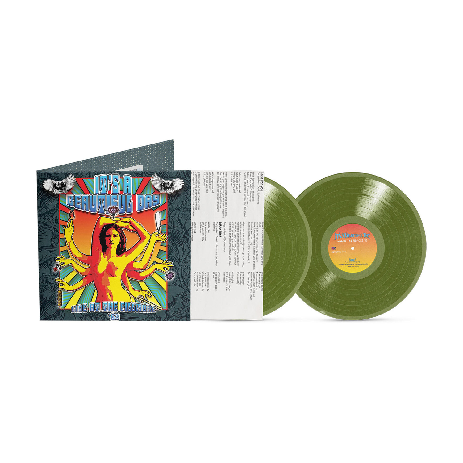 It'S a Beautiful Day - Live at the Fillmore '68