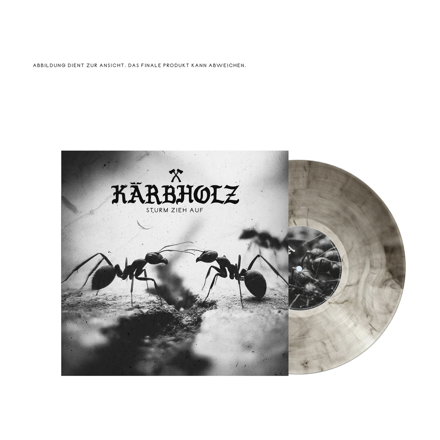 Karbholz - Sturm Zieh Auf (Limited Edition)