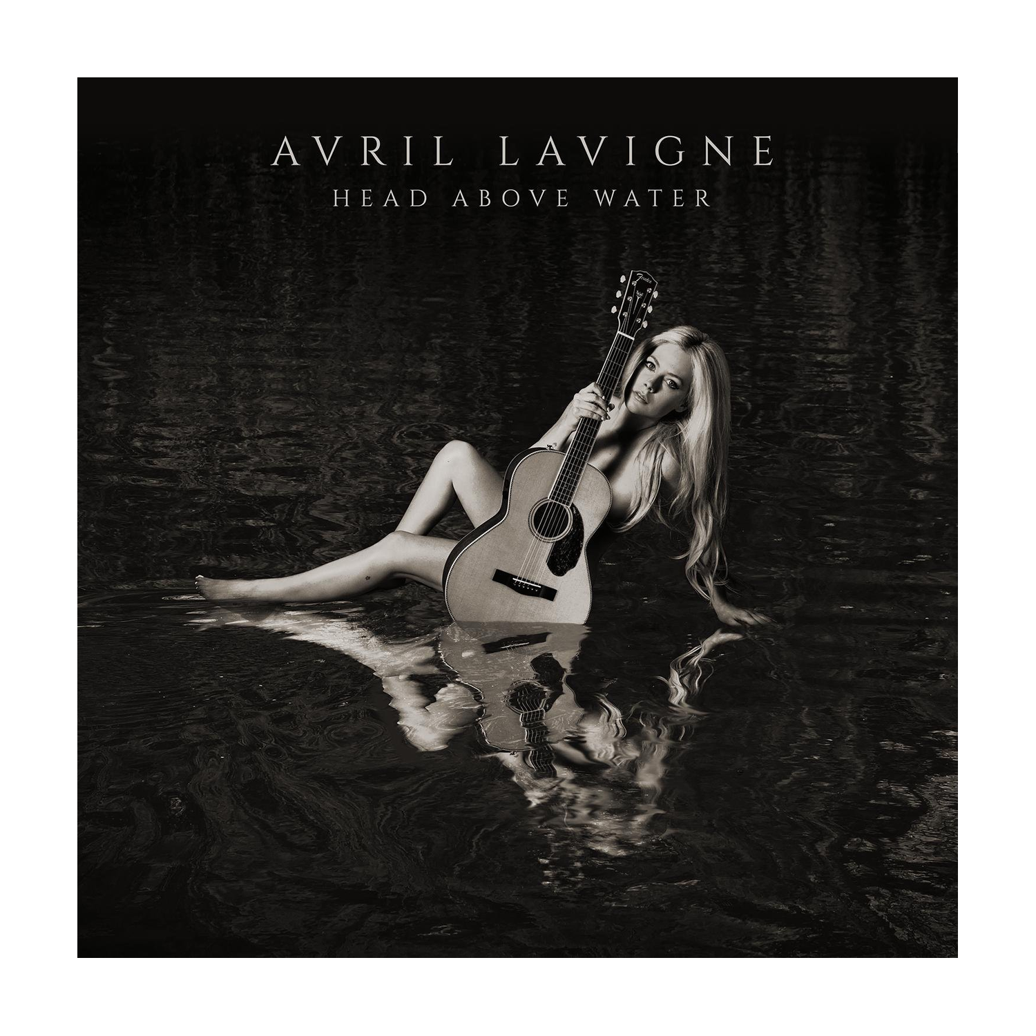 Avril Lavigne - Head Above Water (CD)