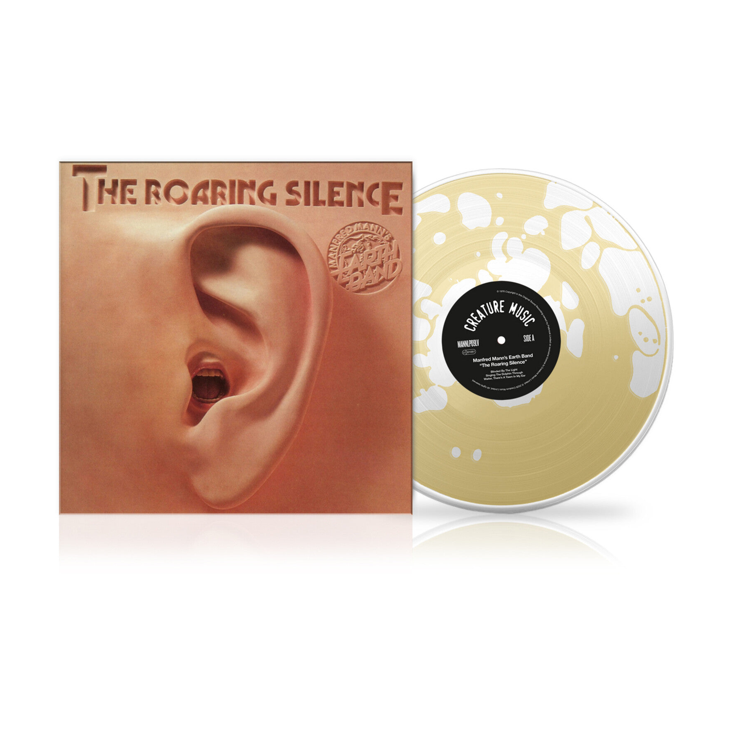 Manfred Mann's Earth Band - Roaring Silence (Limited Edition)