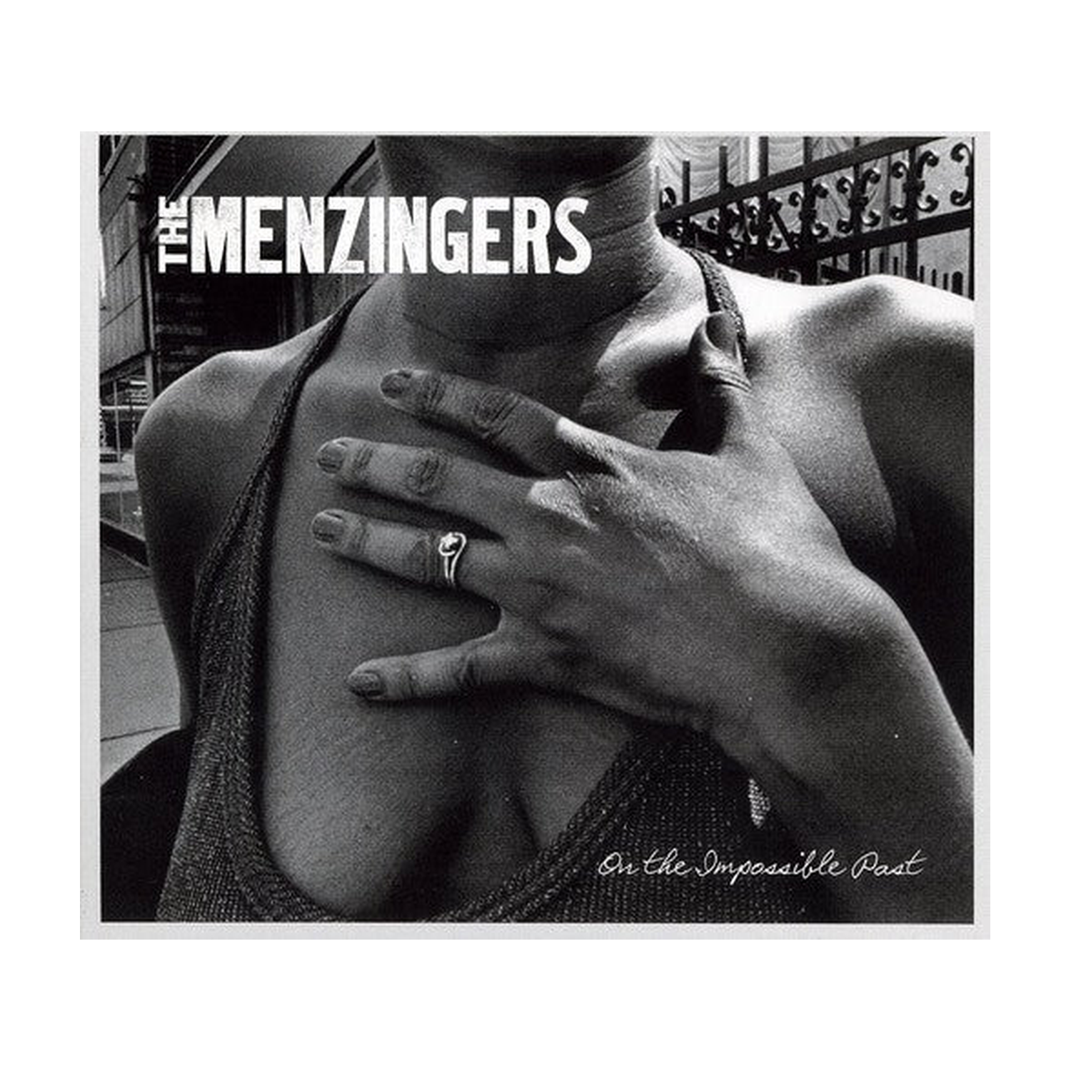 Menzingers - On the Impossible Past (CD)