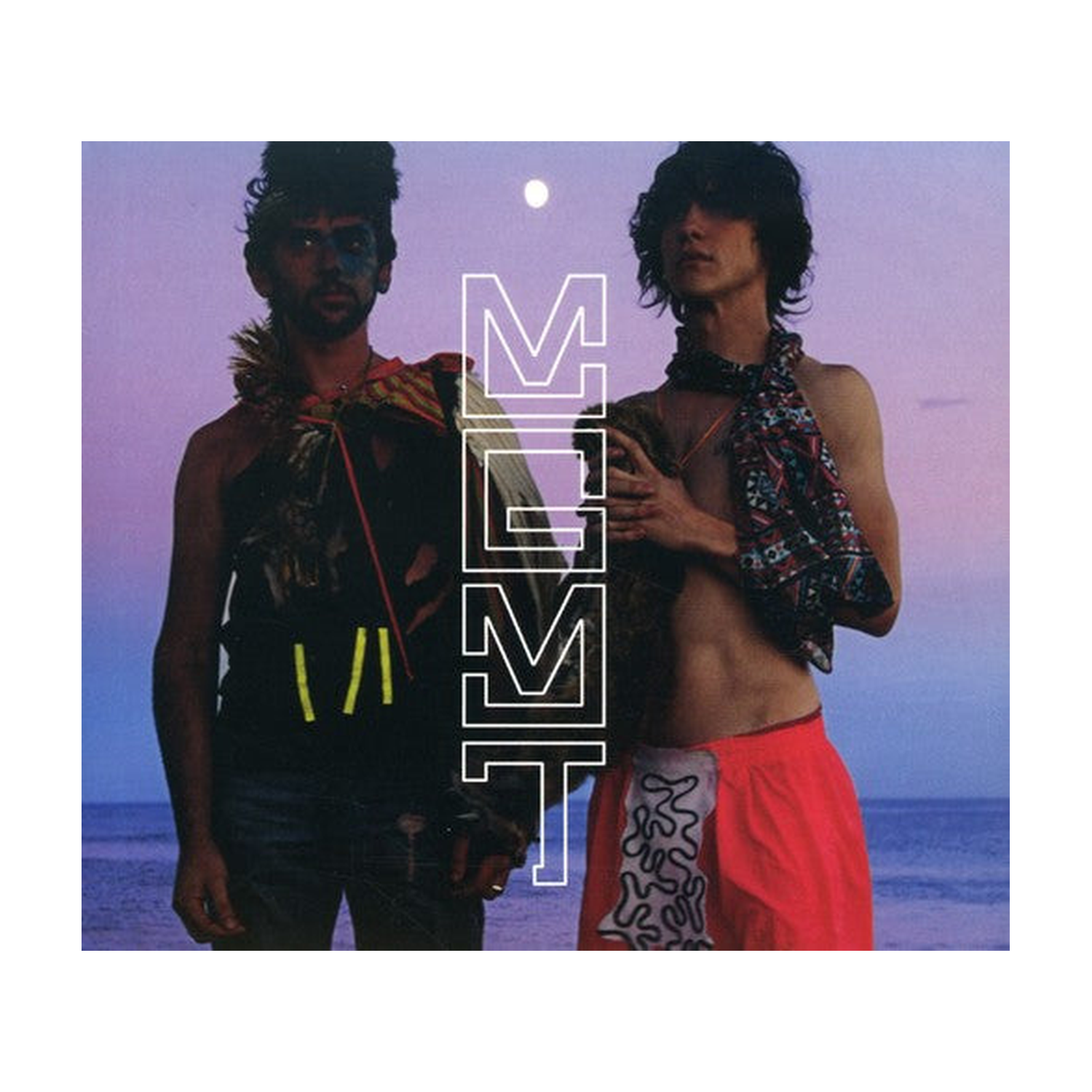 MGMT - Oracular Spectacular (CD)