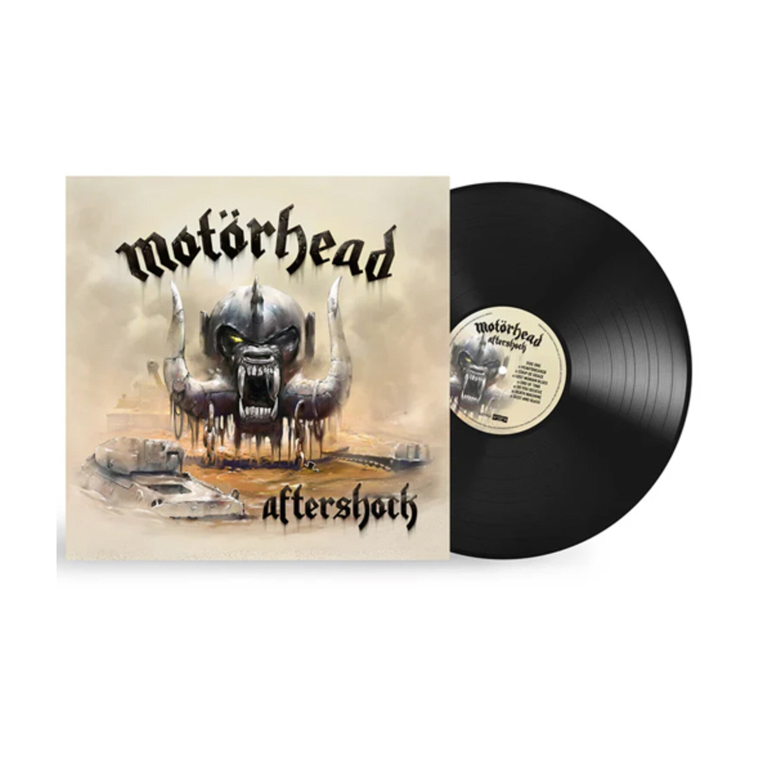 Motorhead - Aftershock