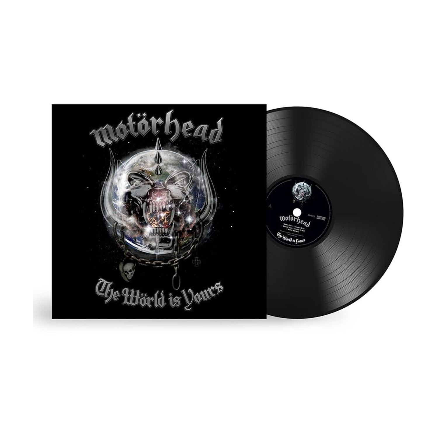 Motorhead - The World Is Yours