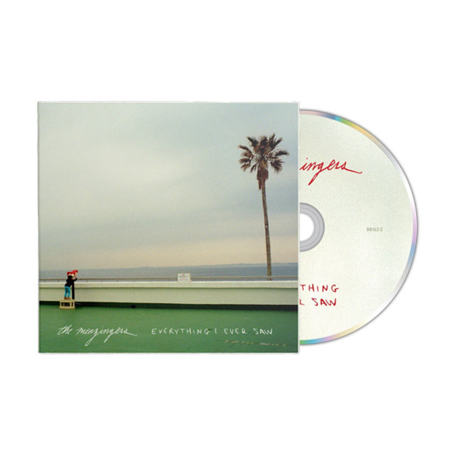 Menzingers - Everything I Ever Saw (CD)