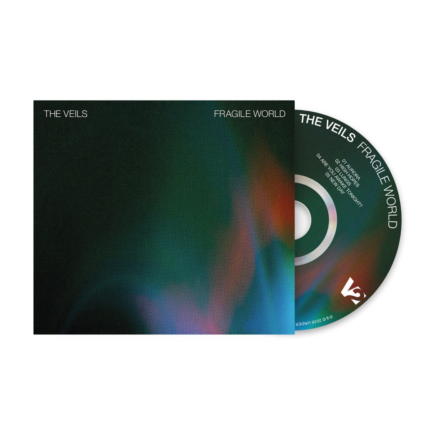 Veils - Fragile World (CD)