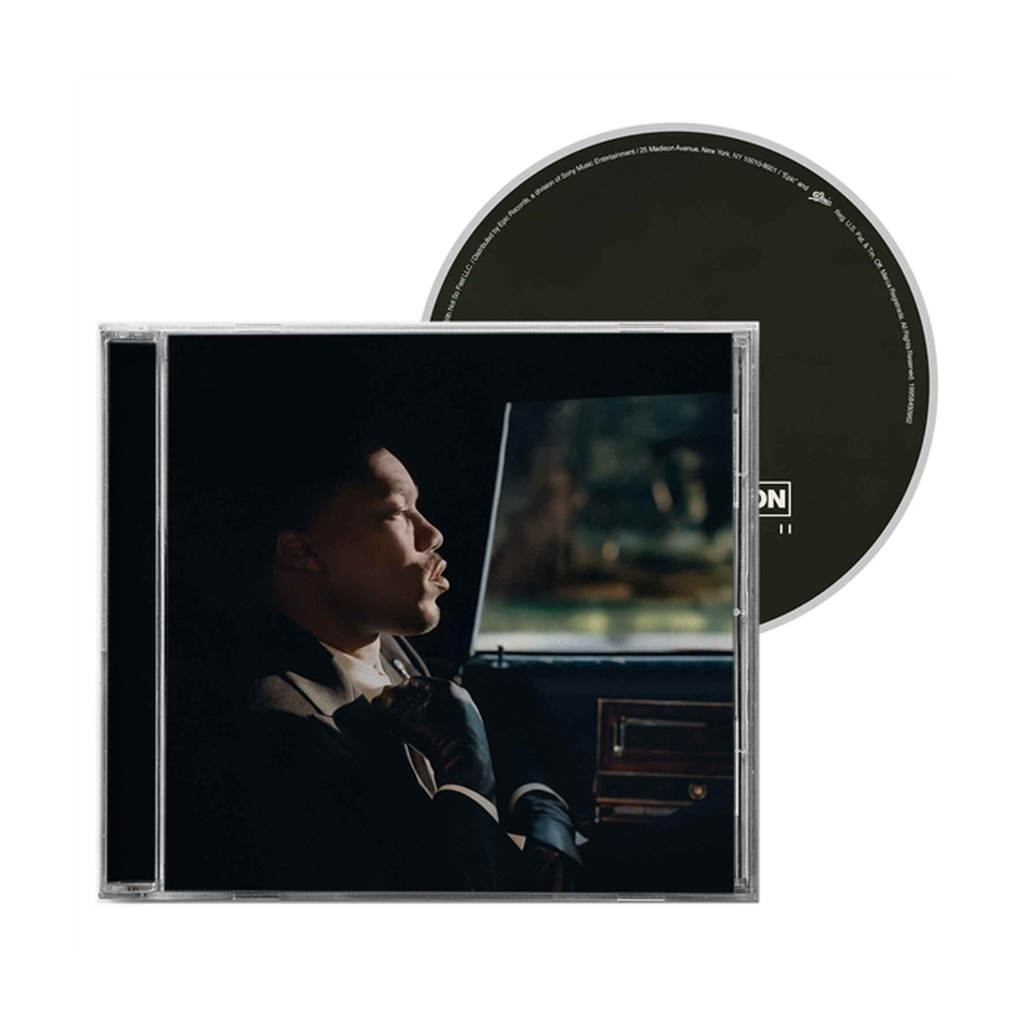 Giveon - Beloved: Act II (CD)
