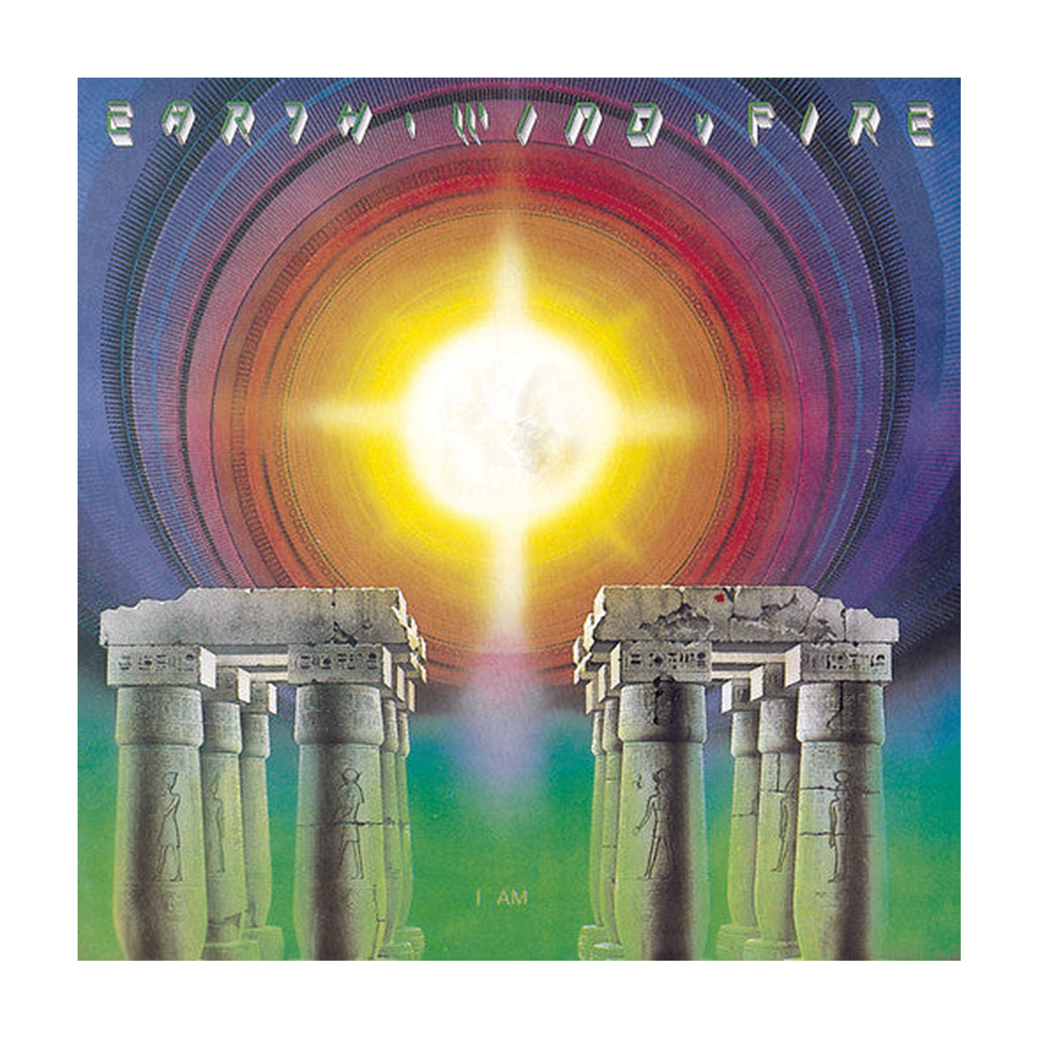 Earth Wind & Fire - I Am (CD)