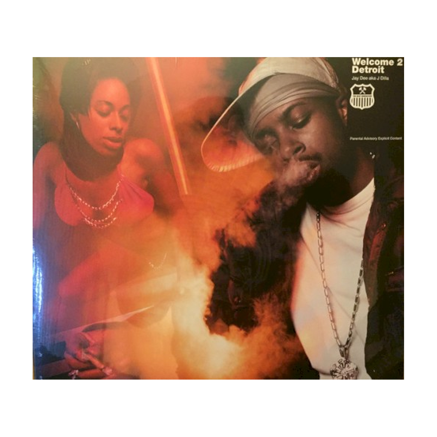 Jay Dee (j Dilla) - Welcome to Detroit