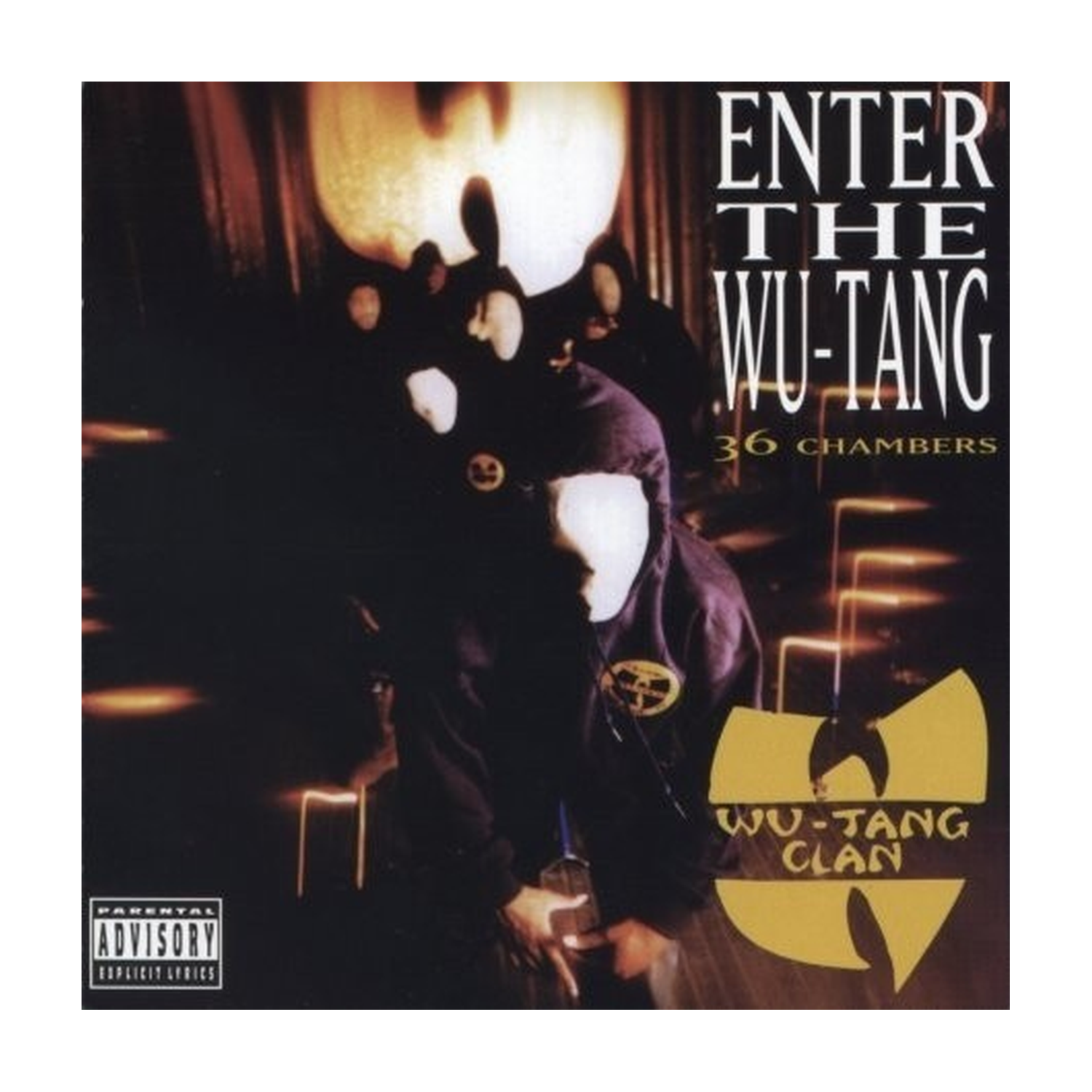 Wu-Tang Clan - Enter Wu-tang (CD)