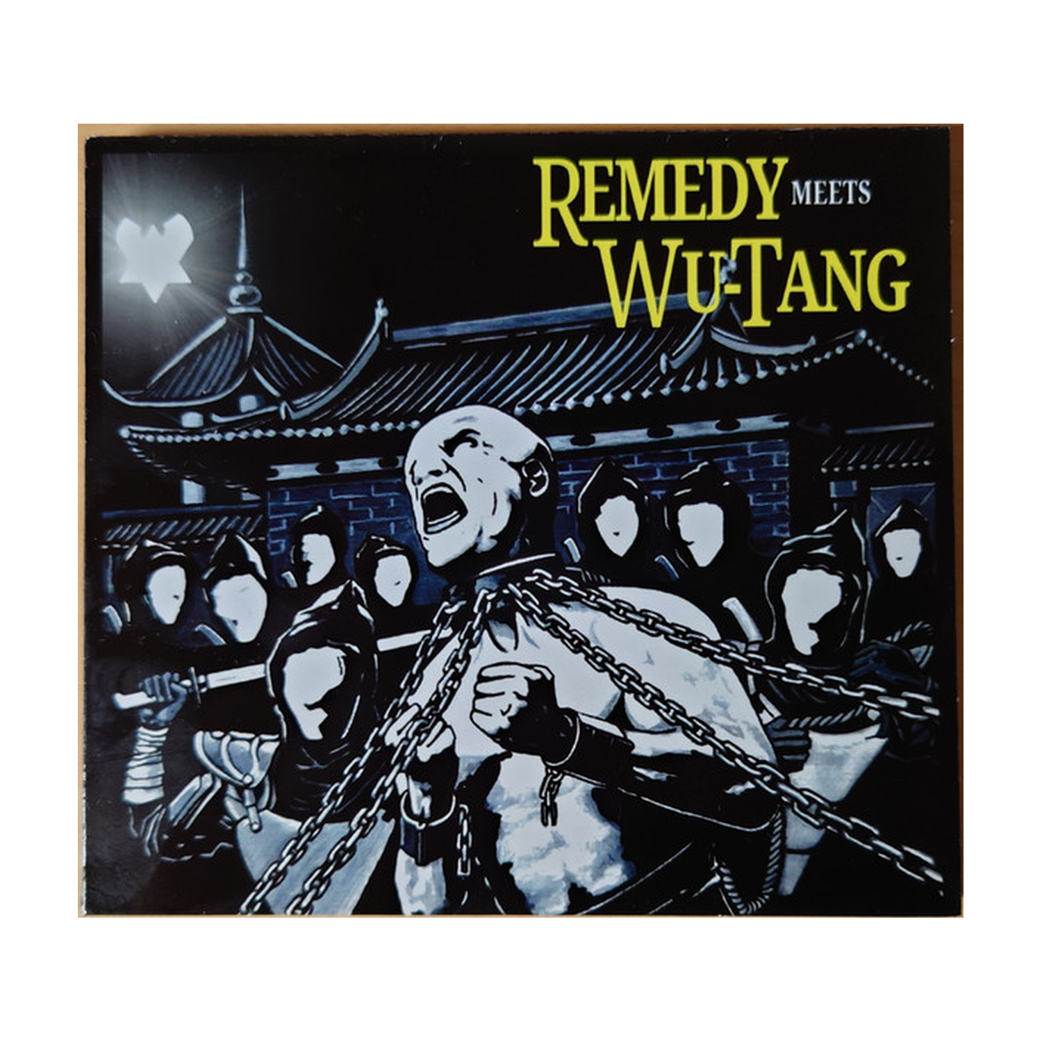 WU Tang X Remedy (CD)