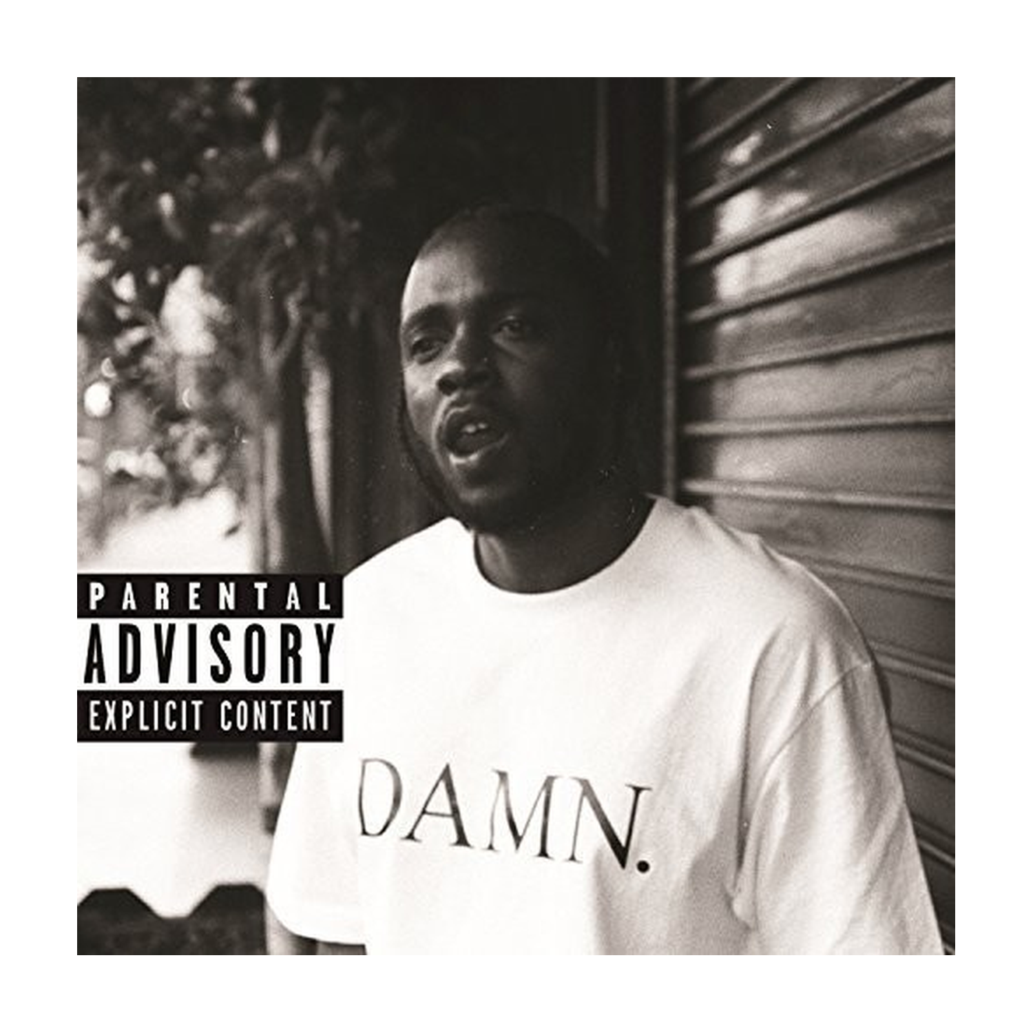 Kendrick Lamar - Damn. Collectors Edition. (Collector's Edition) (CD)