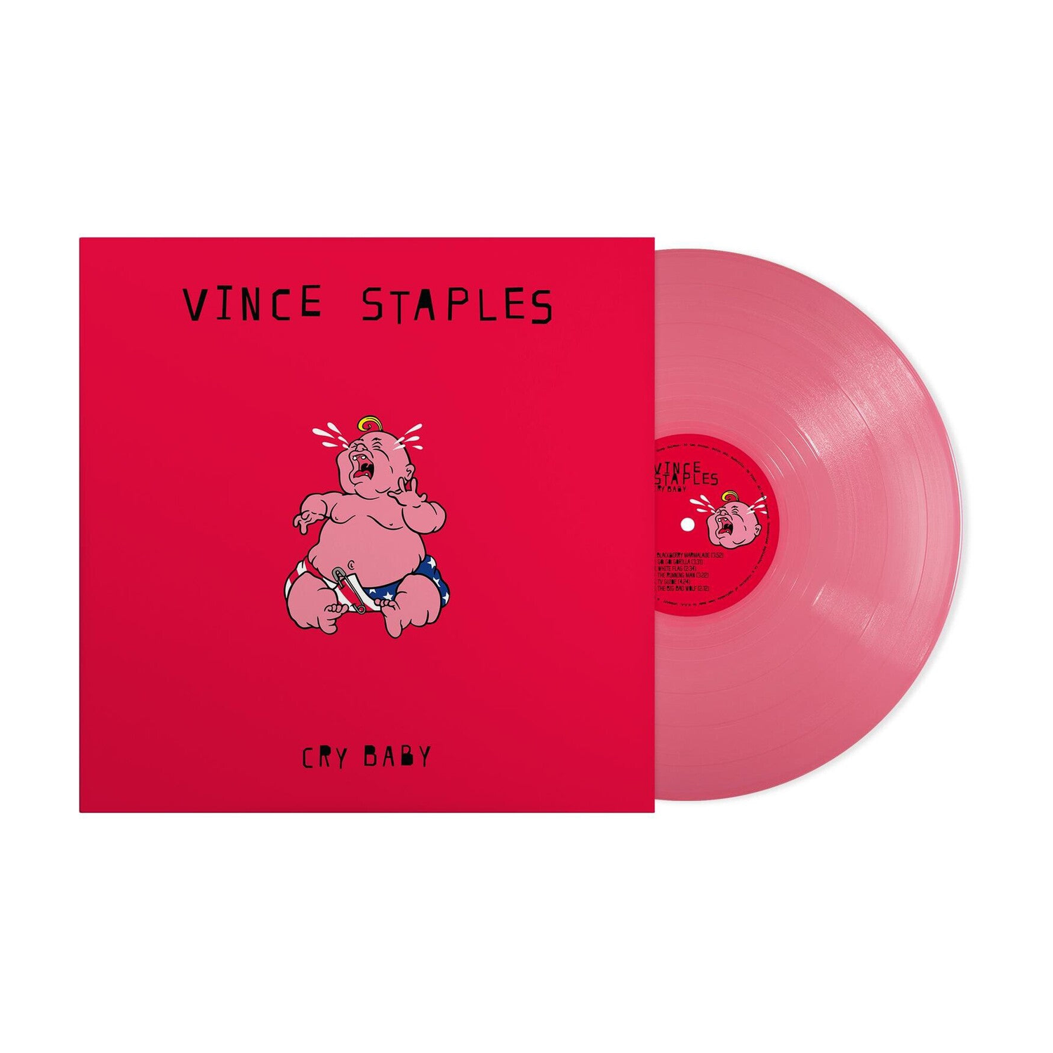 Vince Staples - Cry Baby