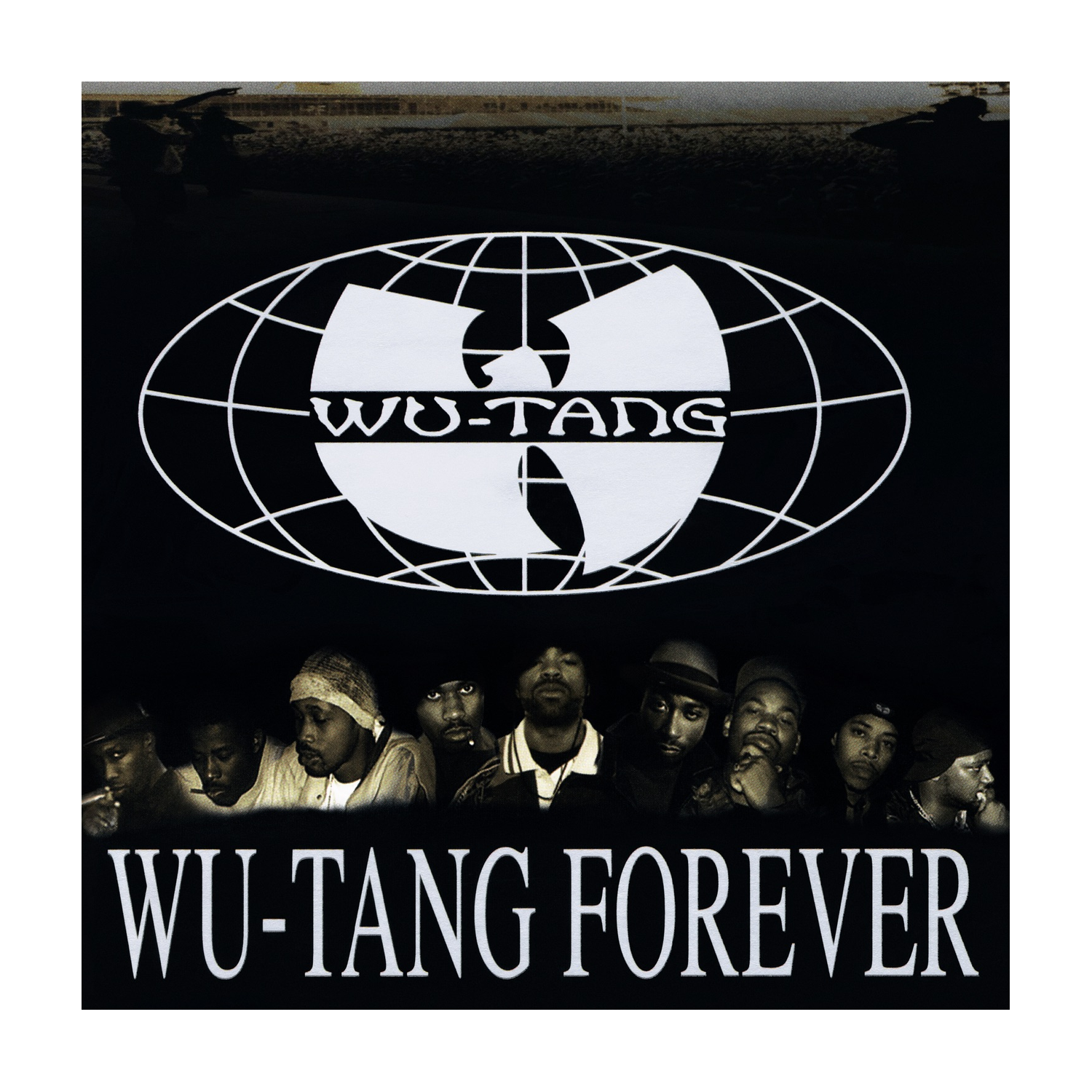 Wu-Tang Clan - Wu-tang Forever (CD)