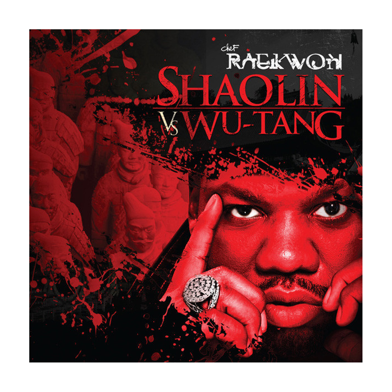 Raekwon - Shaolin vs Wu-tang (CD)