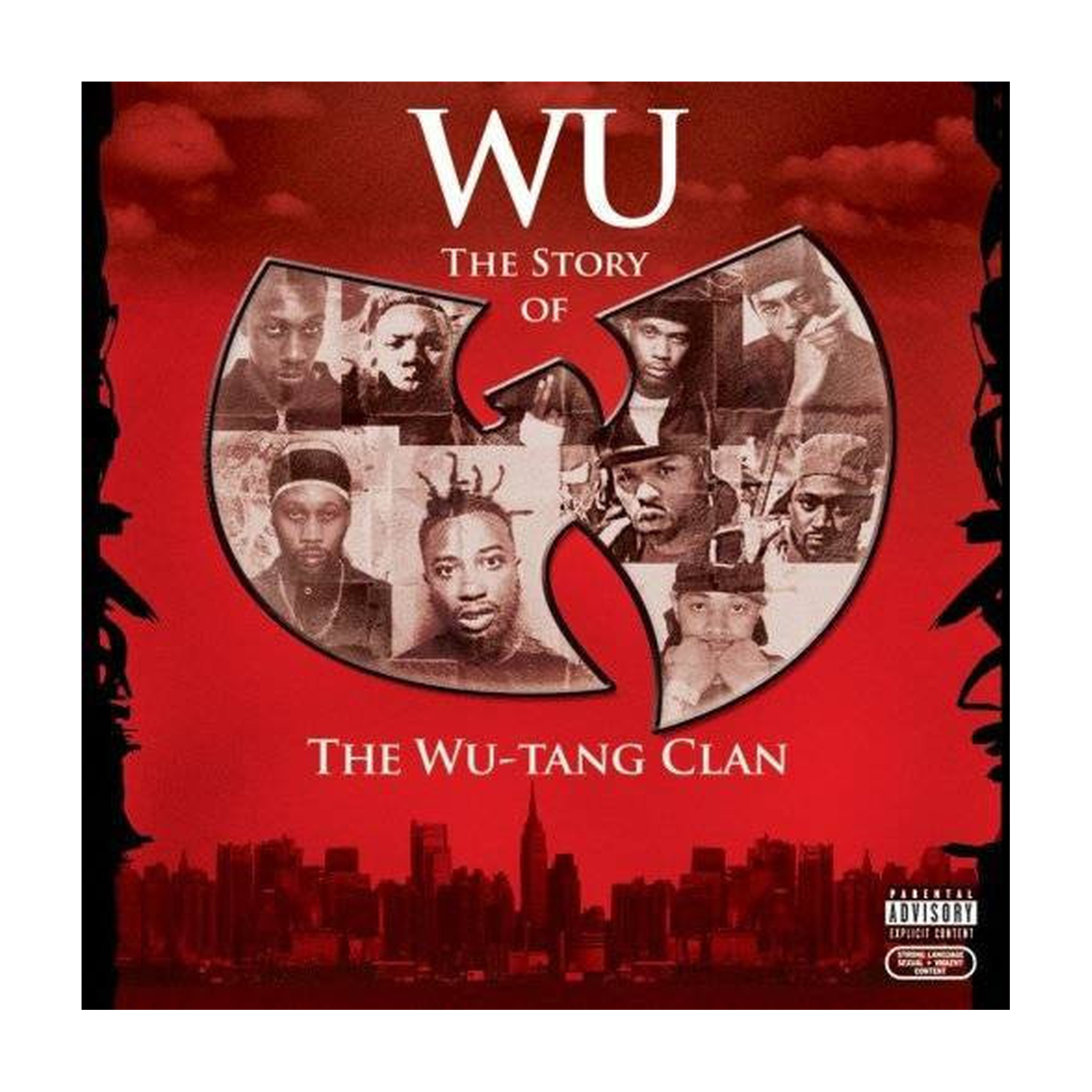 Wu-Tang Clan - Wu: Story of Wu-tang (CD)