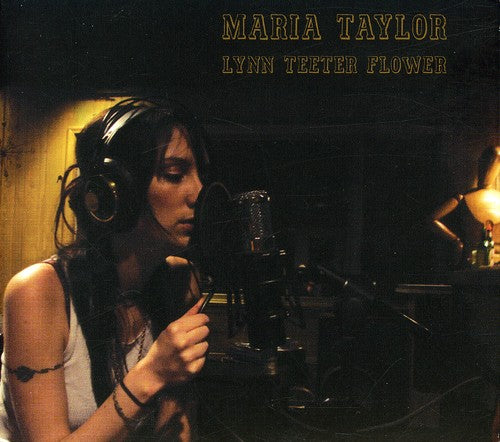 Maria Taylor - Lynn Teeter Flower (CD)
