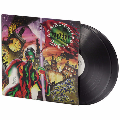Tribe Called Quest - Beats Rhymes & Life 2xLP