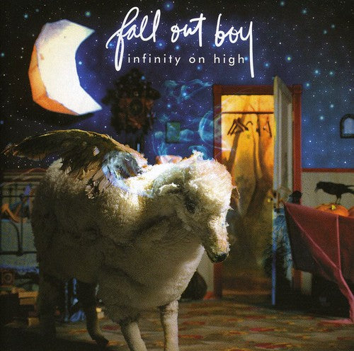 Fall Out Boy - Infinity On High (CD)