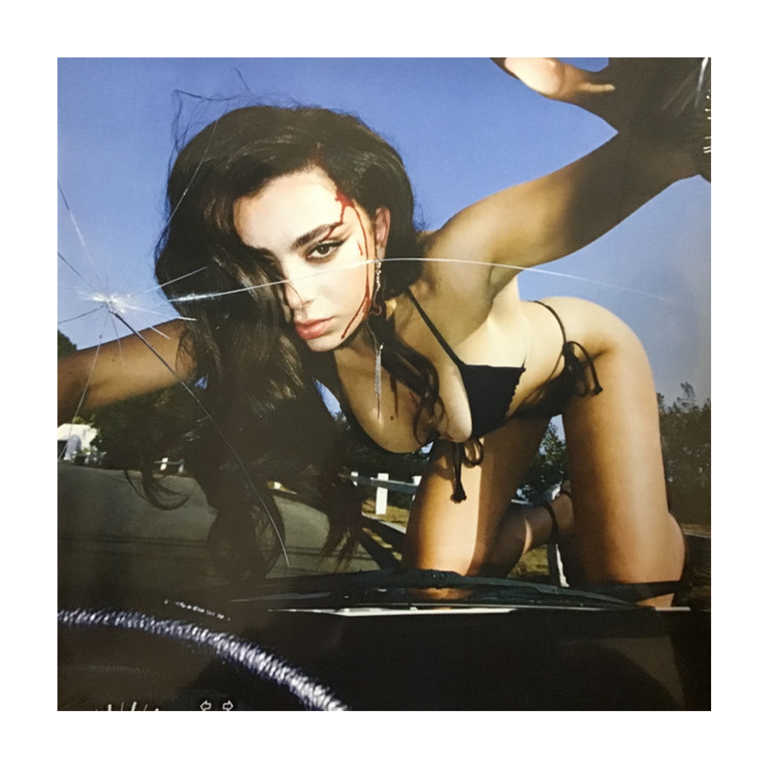 Charli Xcx - Crash