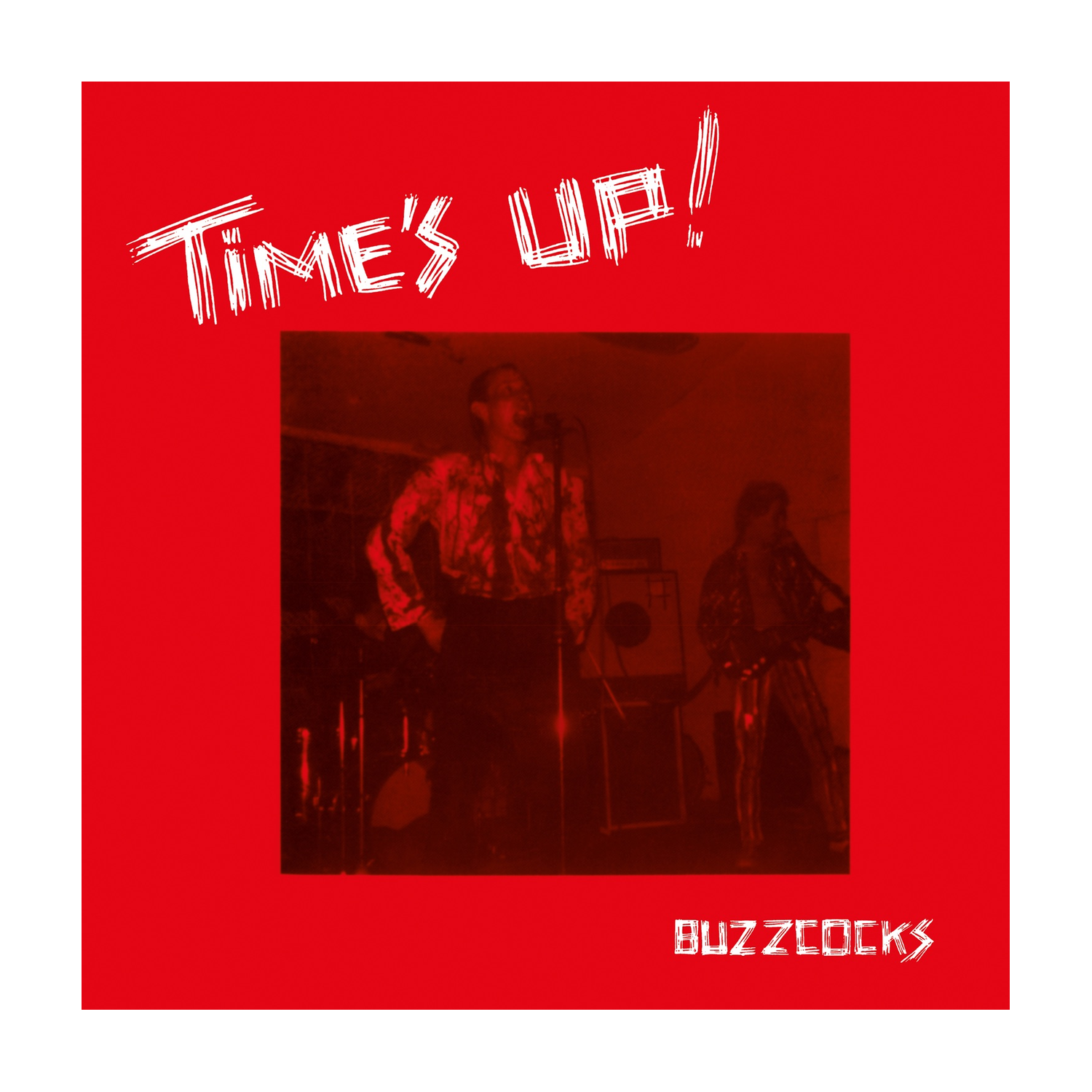 Buzzcocks - Time's UP (CD)