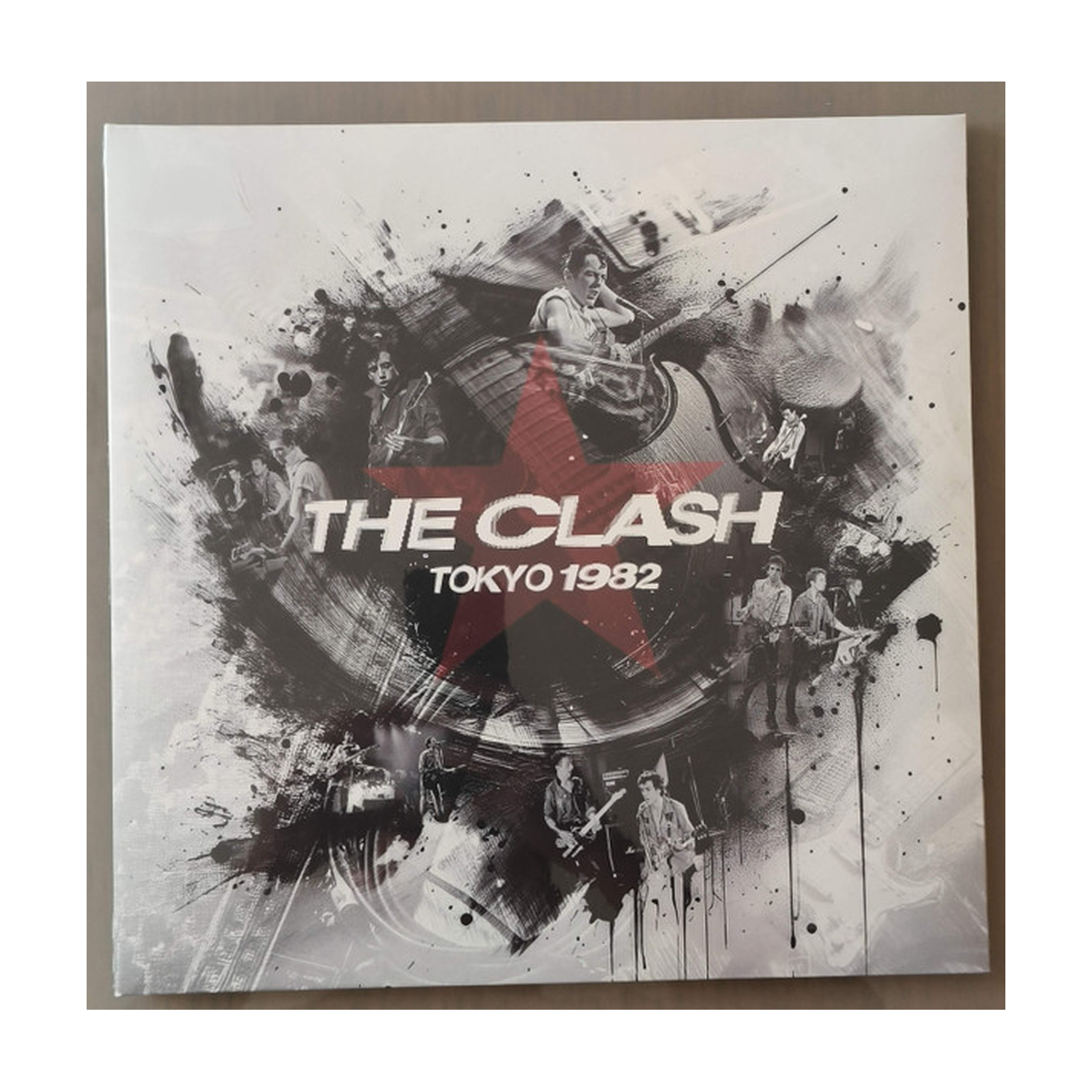 Clash - Tokyo 1982