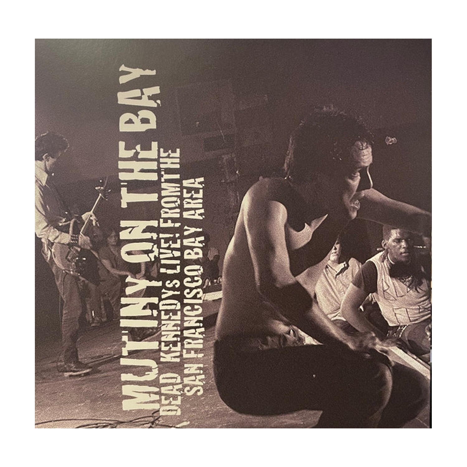 Dead Kennedys - Mutiny on the Bay