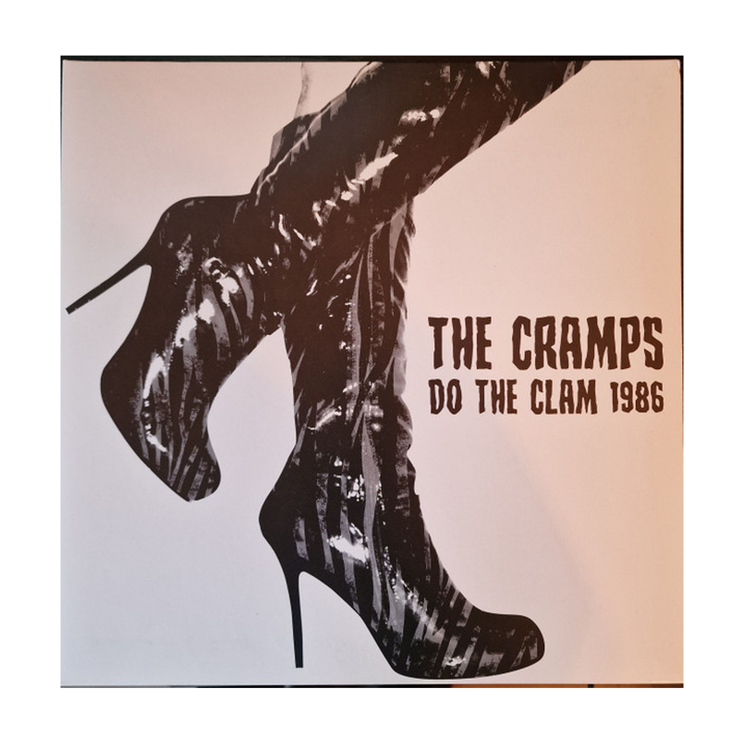 The Cramps - DO the Clam