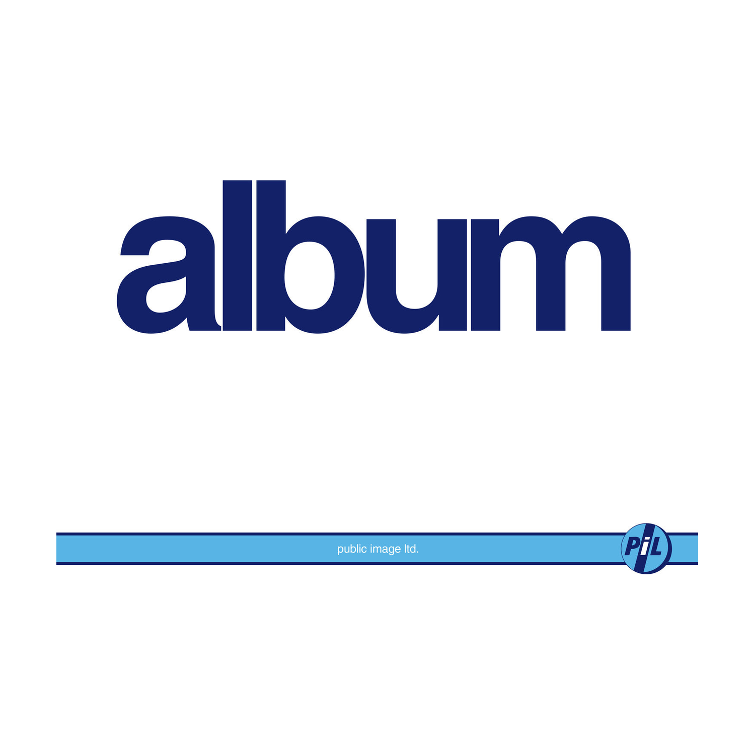 Public Image Ltd - Album (Rhino Reserve)