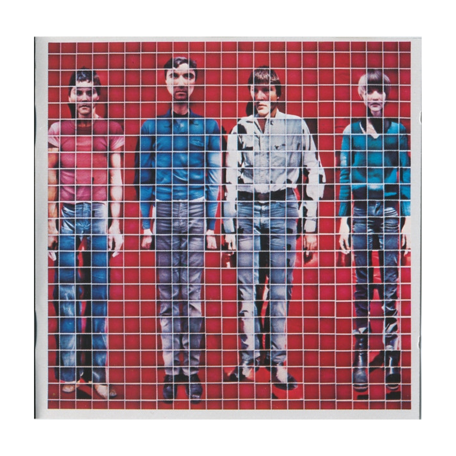 Talking Heads - More Songs About Buildings & Food (CD)