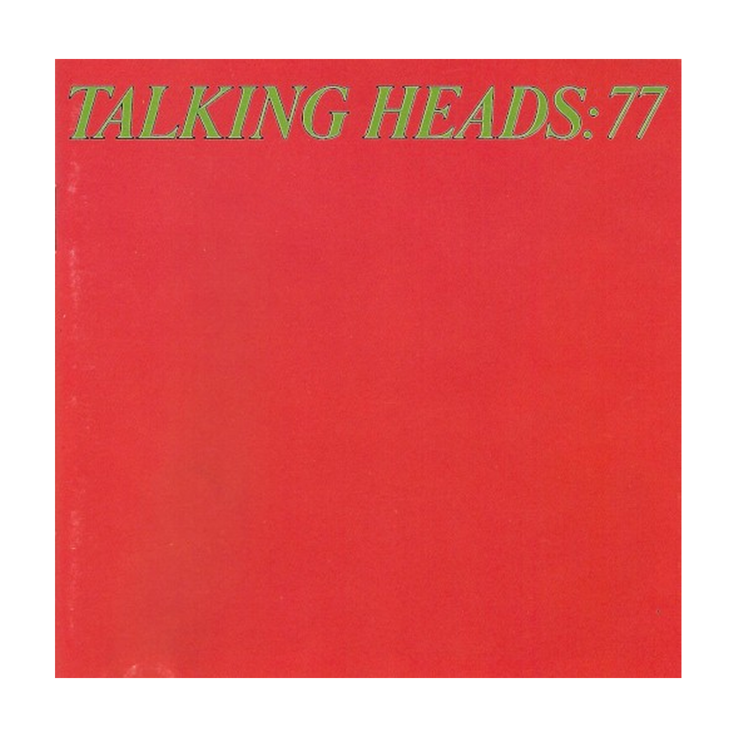 Talking Heads: 77 (CD)