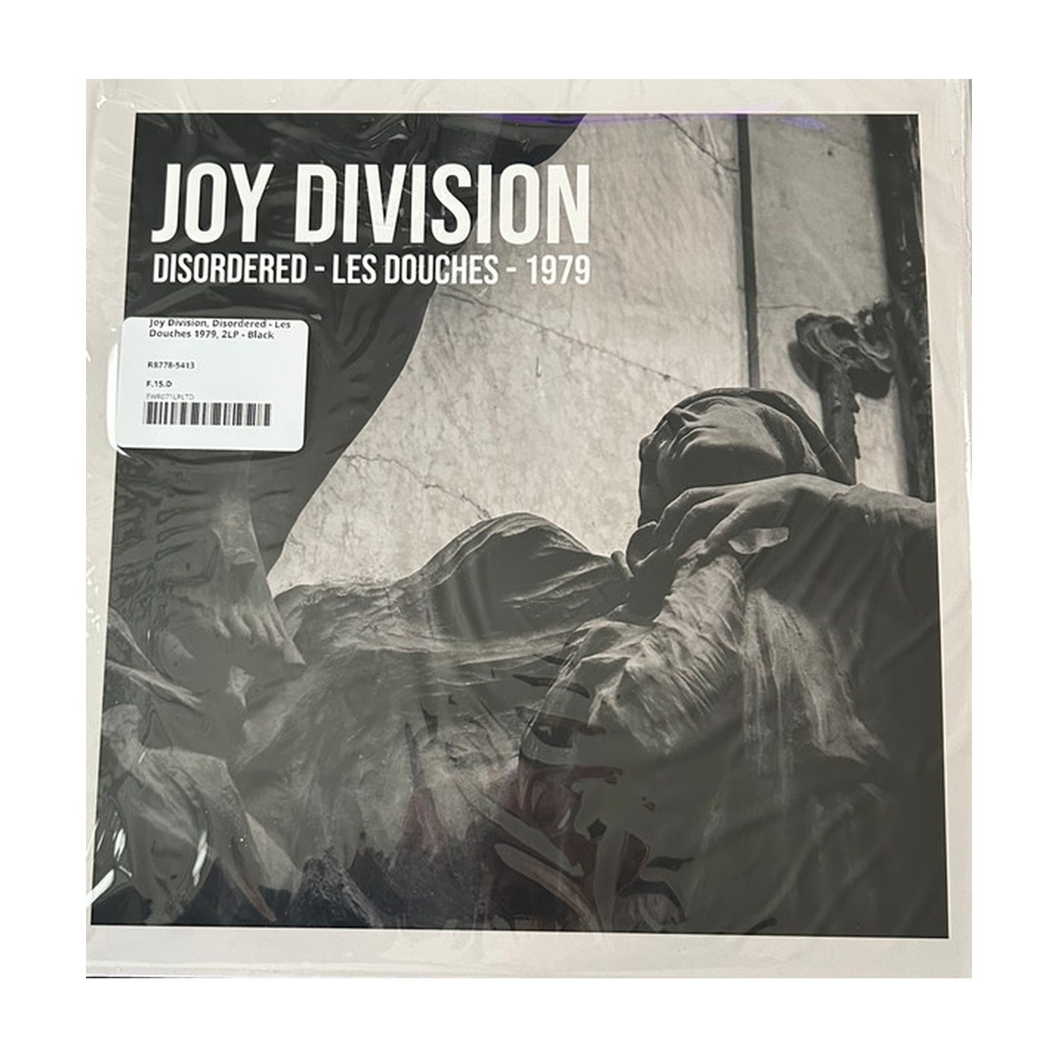 Joy Division - Disordered - Les Douches 1979