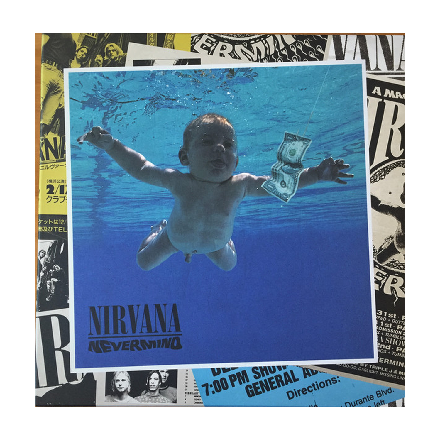 Nirvana - Nevermind