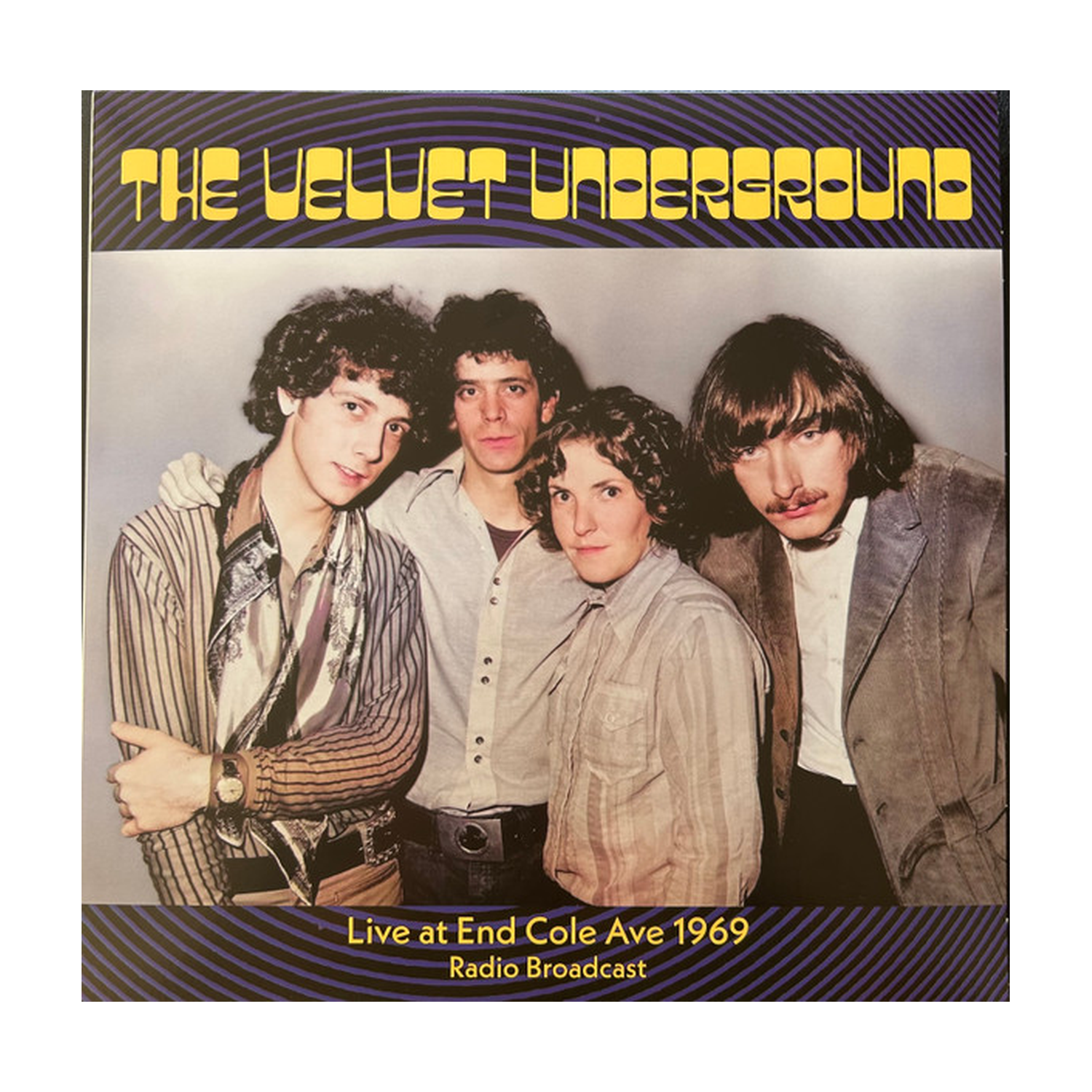 Velvet Underground - Live at End Cole Ave 1969