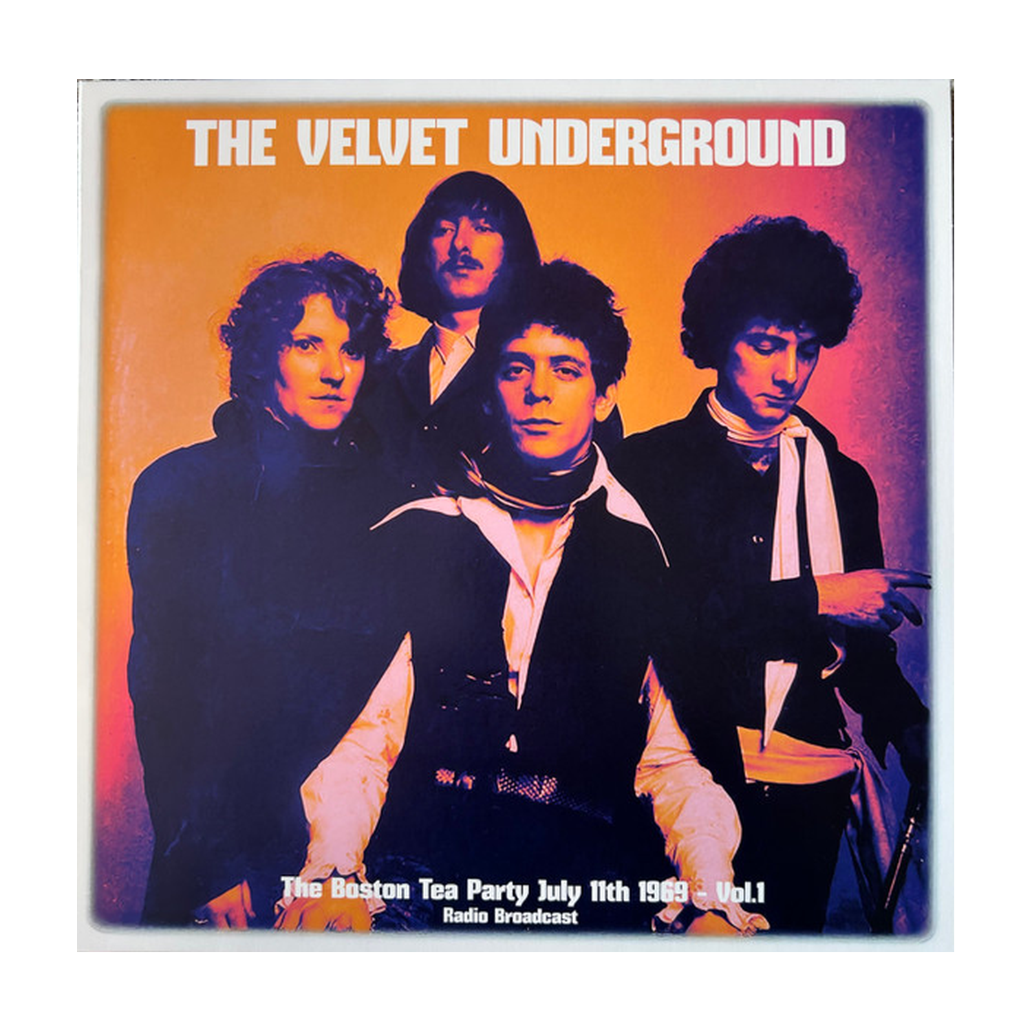 Velvet Underground - Boston Tea Party July 11TH 1969 - Vol. 1