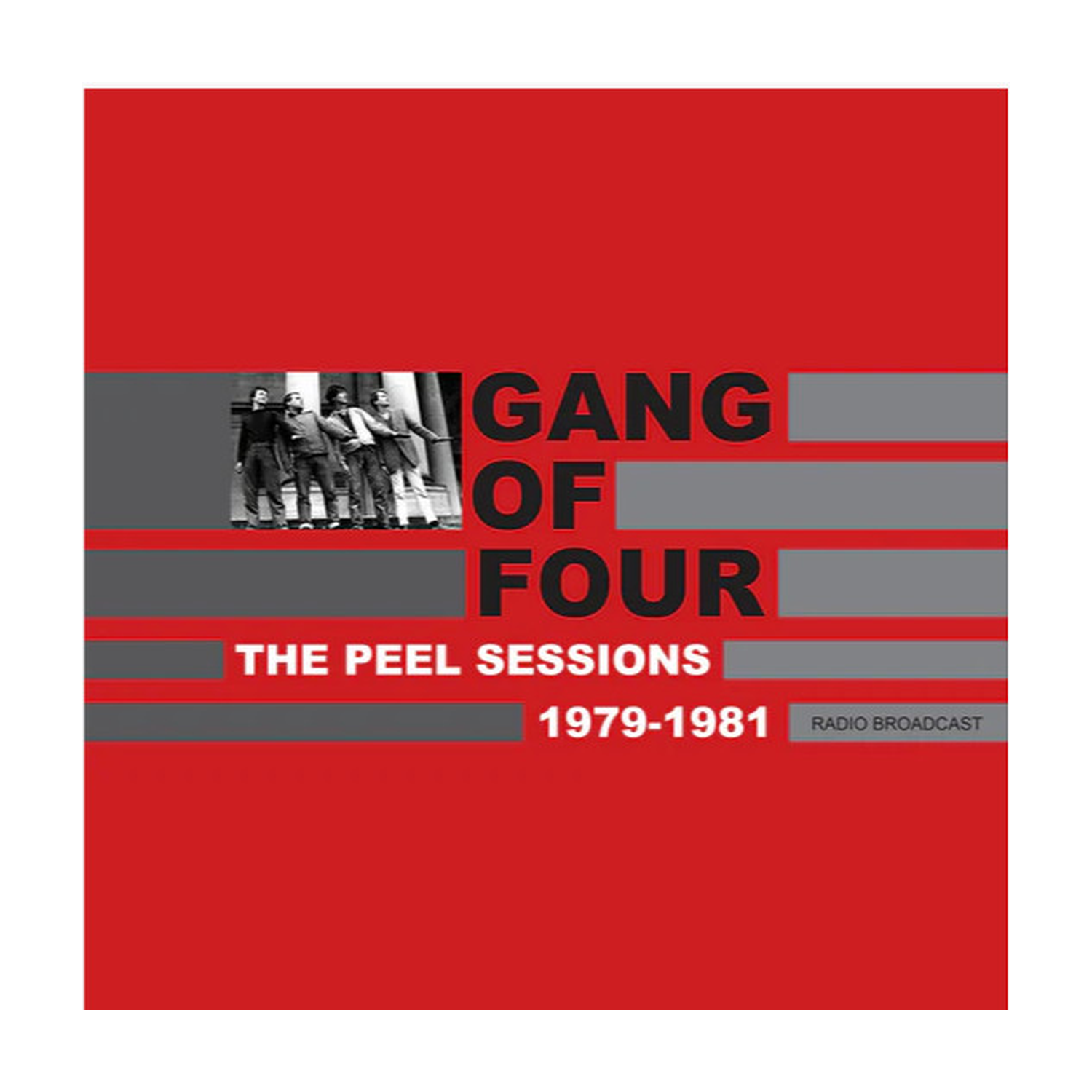 Gang of Four - Peel Sessions 1979-1981