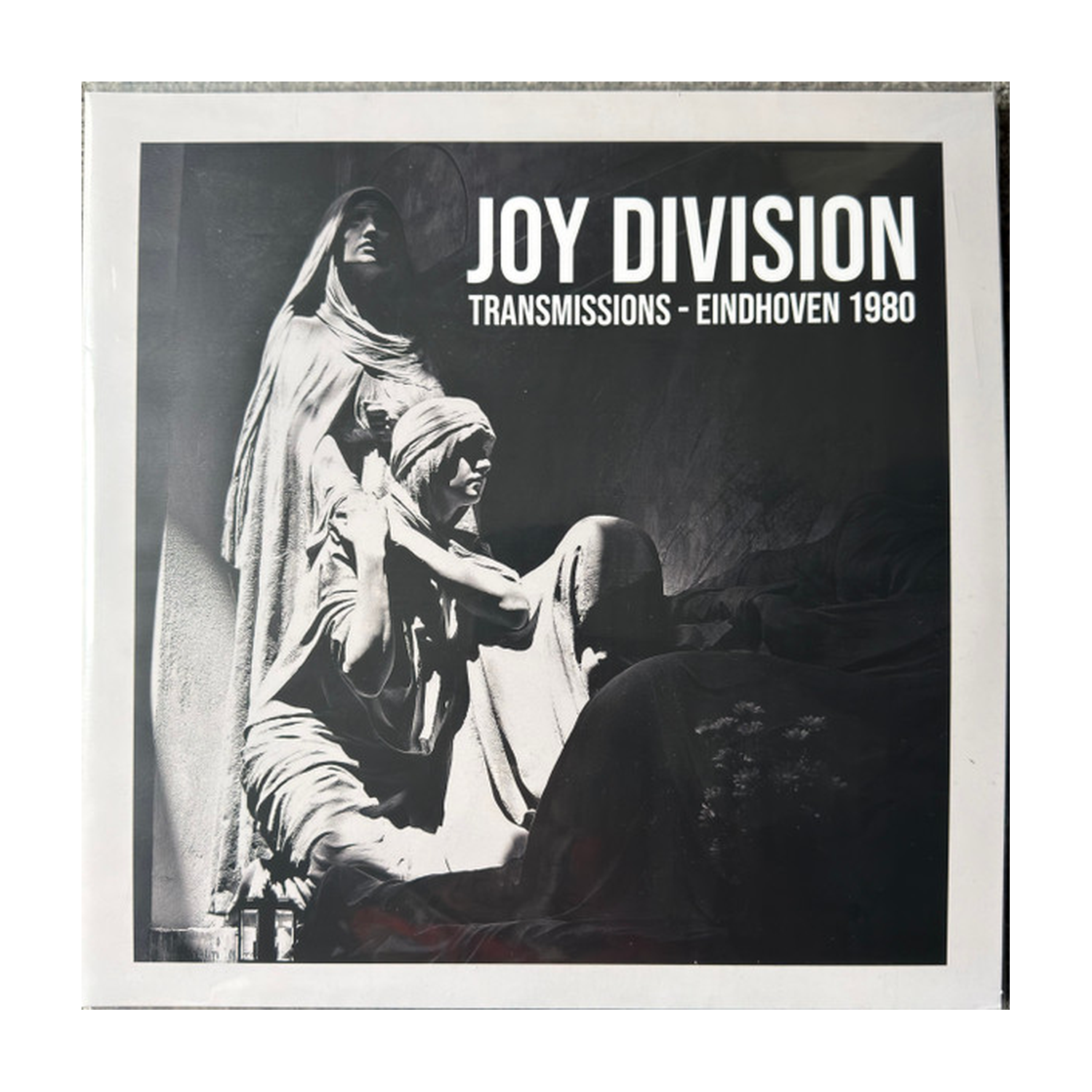 Joy Division - Transmissions - Eindhoven 1980