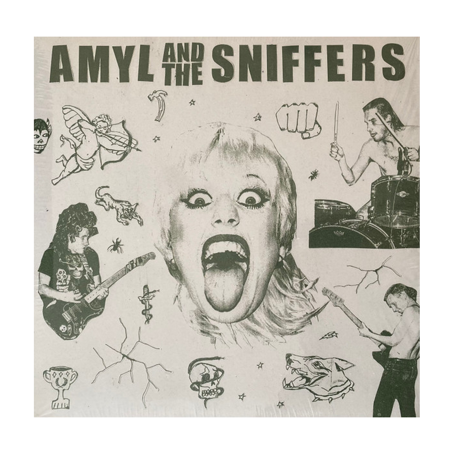 Amyl & the Sniffers