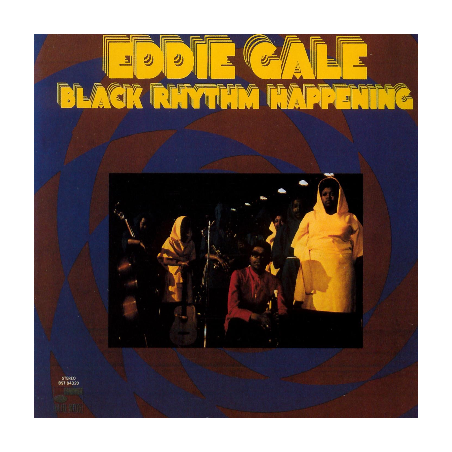 Eddie Gale - Black Rhythm Happening